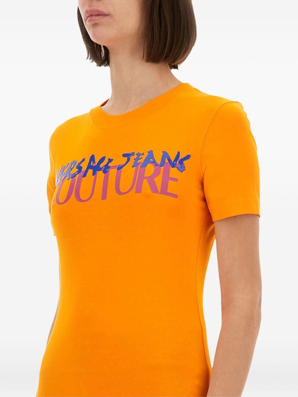 logo-print T-shirt Product Image