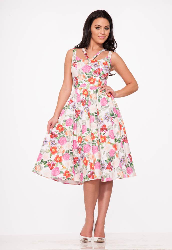 Jolie Swing Dress Product Image