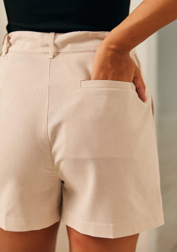 Summertime Serenade Shorts Product Image