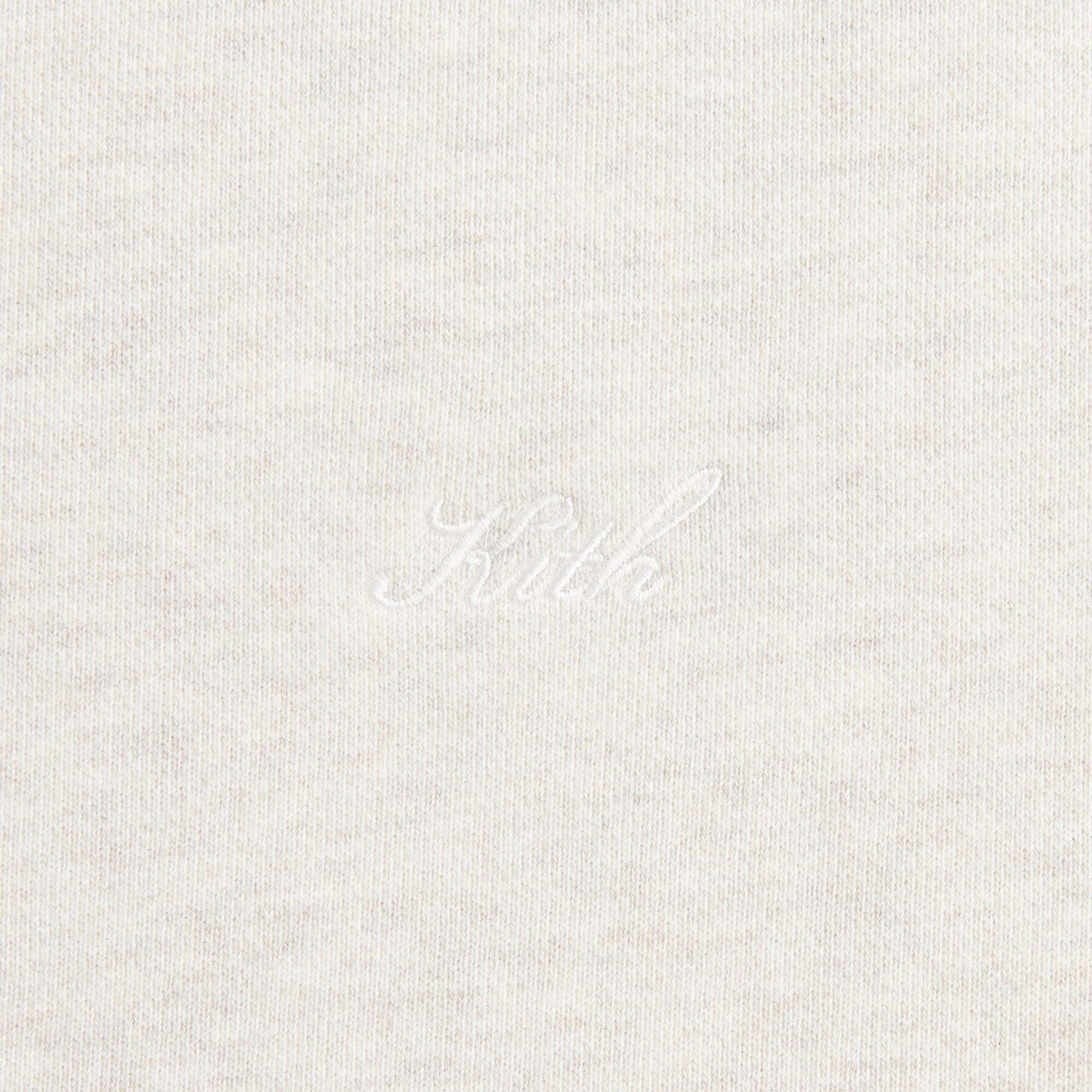 Kith Women Sedo Scarf Hoodie - Sandy Heather Female Product Image