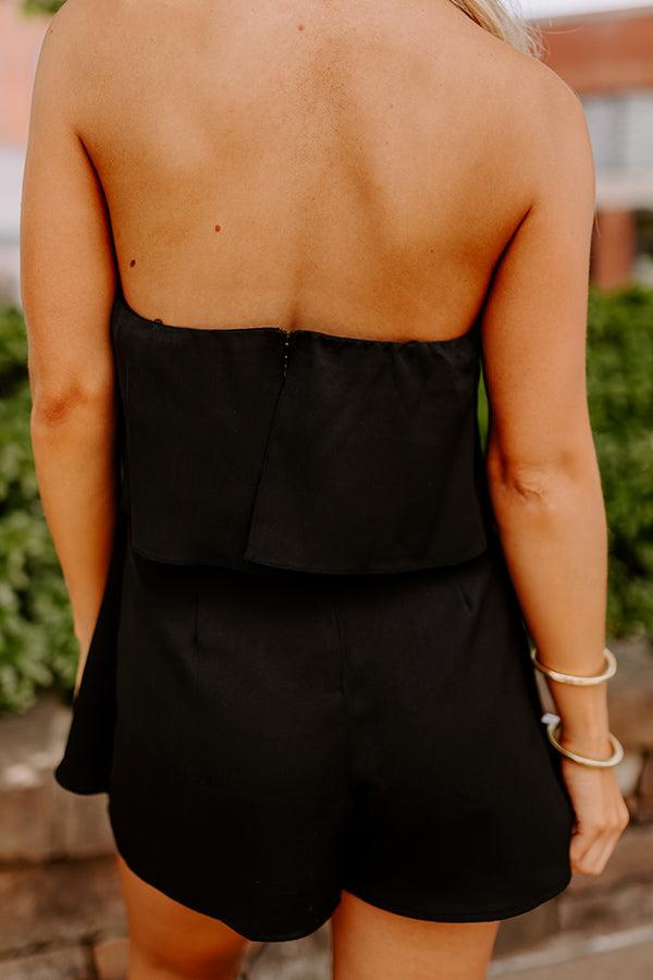 Views From The Terrace Romper Product Image