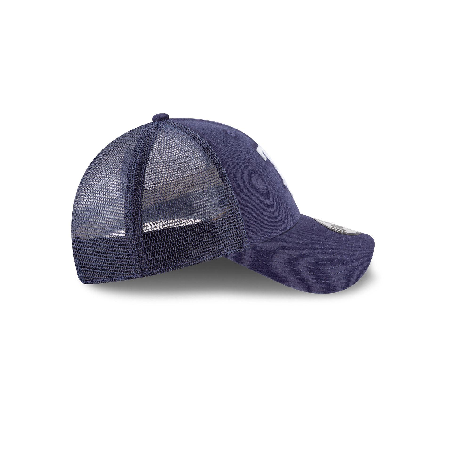 Tampa Bay Rays 9FORTY Trucker Hat Male Product Image