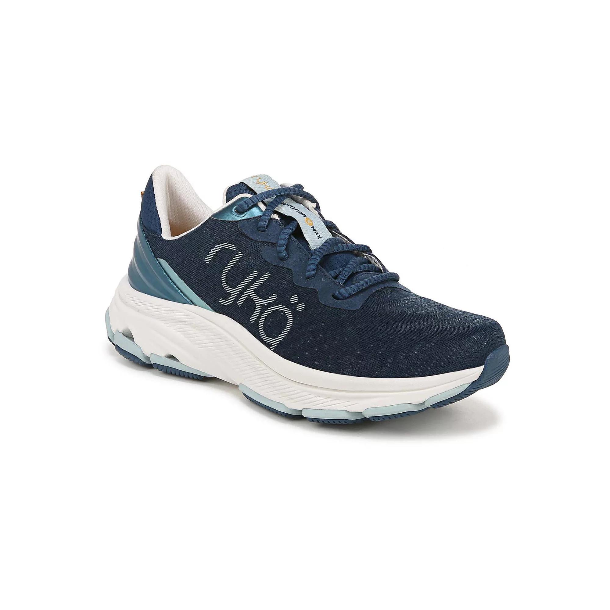 Ryka Devotion X Max Womens Walking Sneakers Legion Blue Product Image