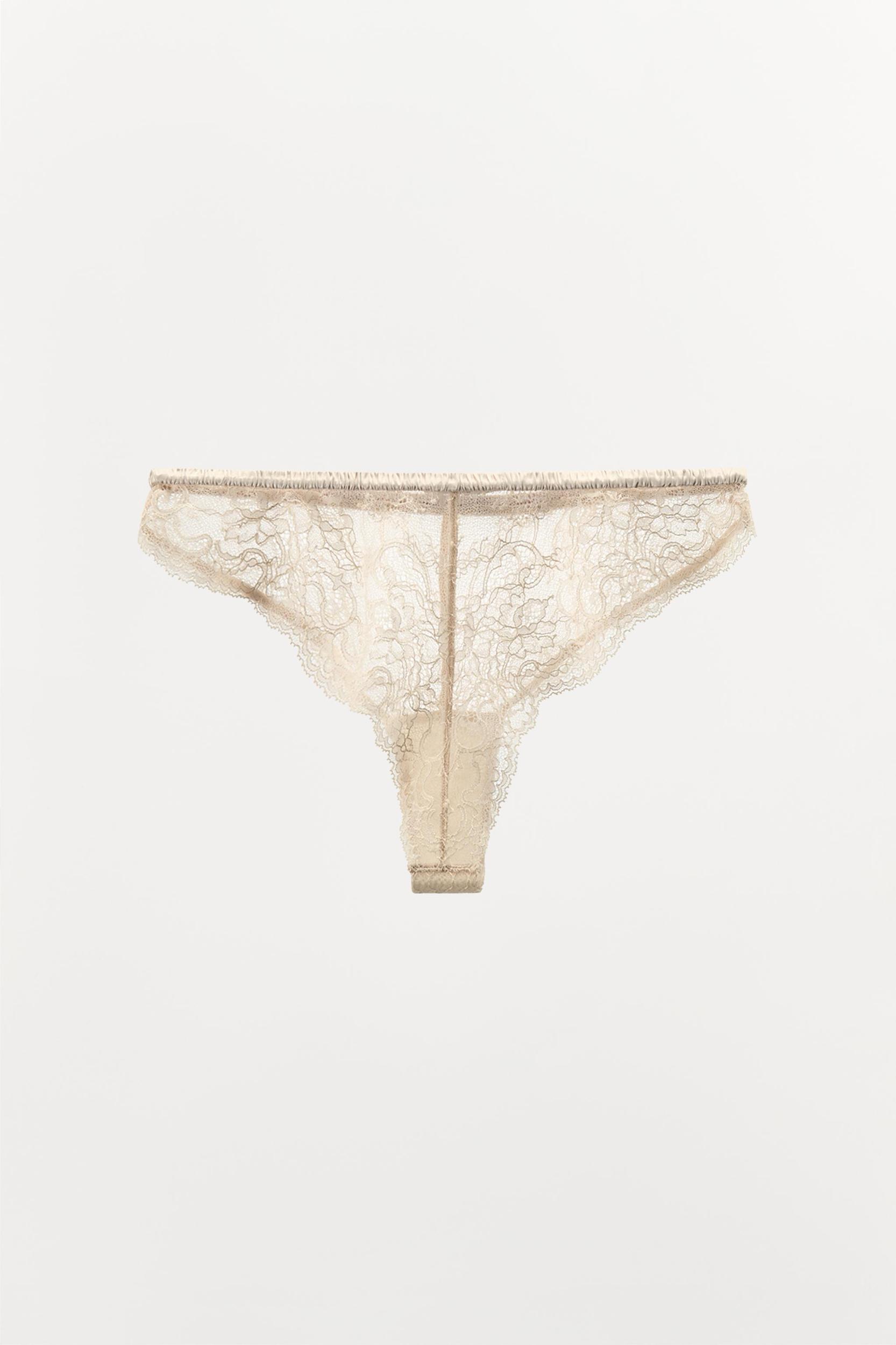 COMBINATION LACE PANTIES Product Image