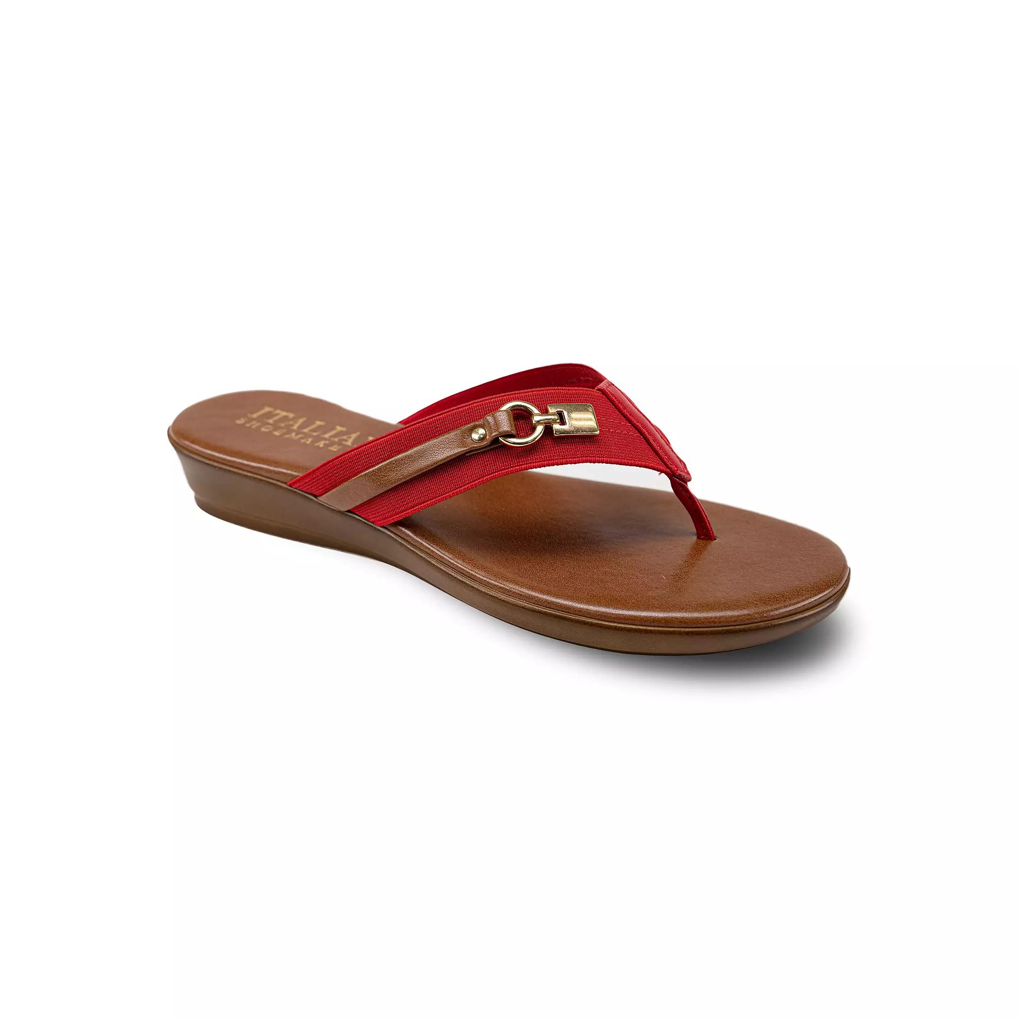 Italian Shoemakers Vale Women's Thong Sandals,  Product Image