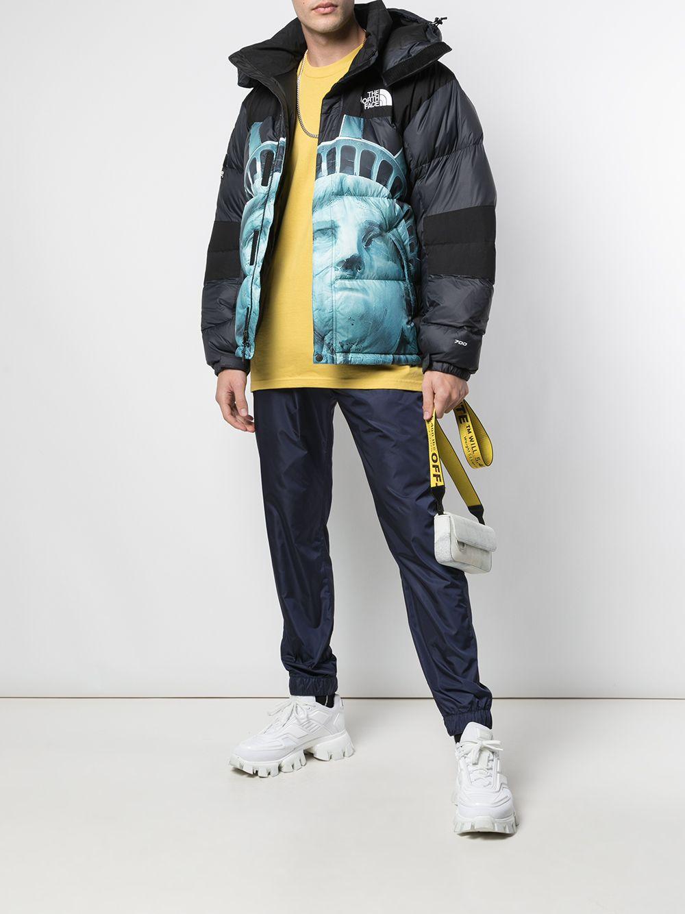 x The North Face Baltoro padded jacket Product Image