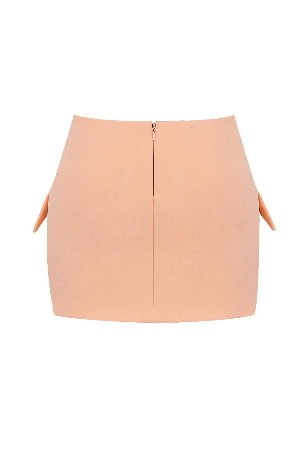 Cici  sorbet a-line mini skirt Product Image