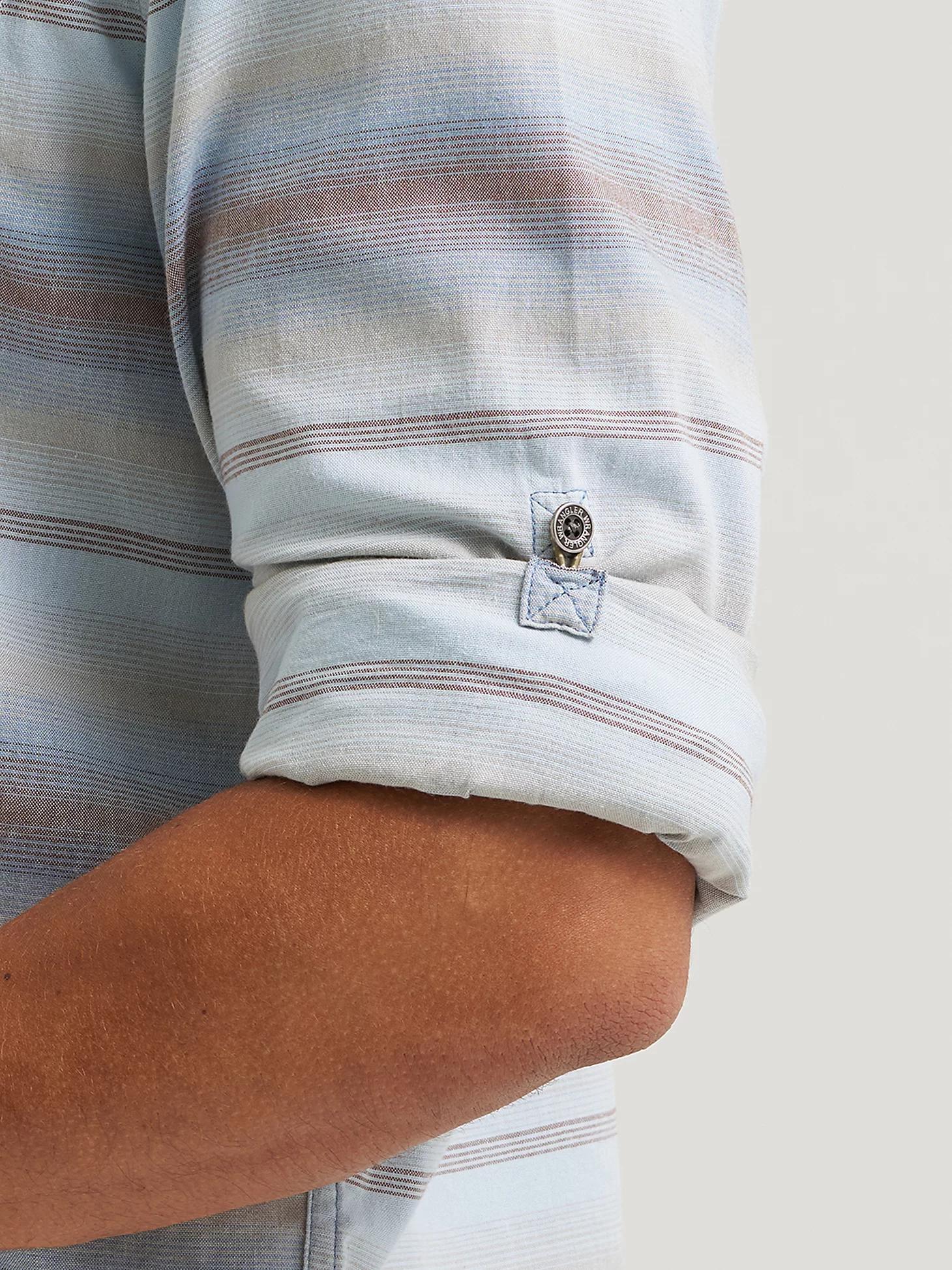 Men's Outdoor Single Pocket Shirt in Bayside Product Image