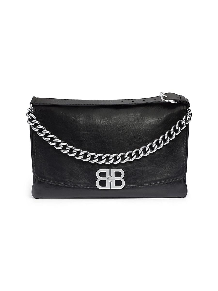 Womens BB Soft Large Flap Bag Product Image