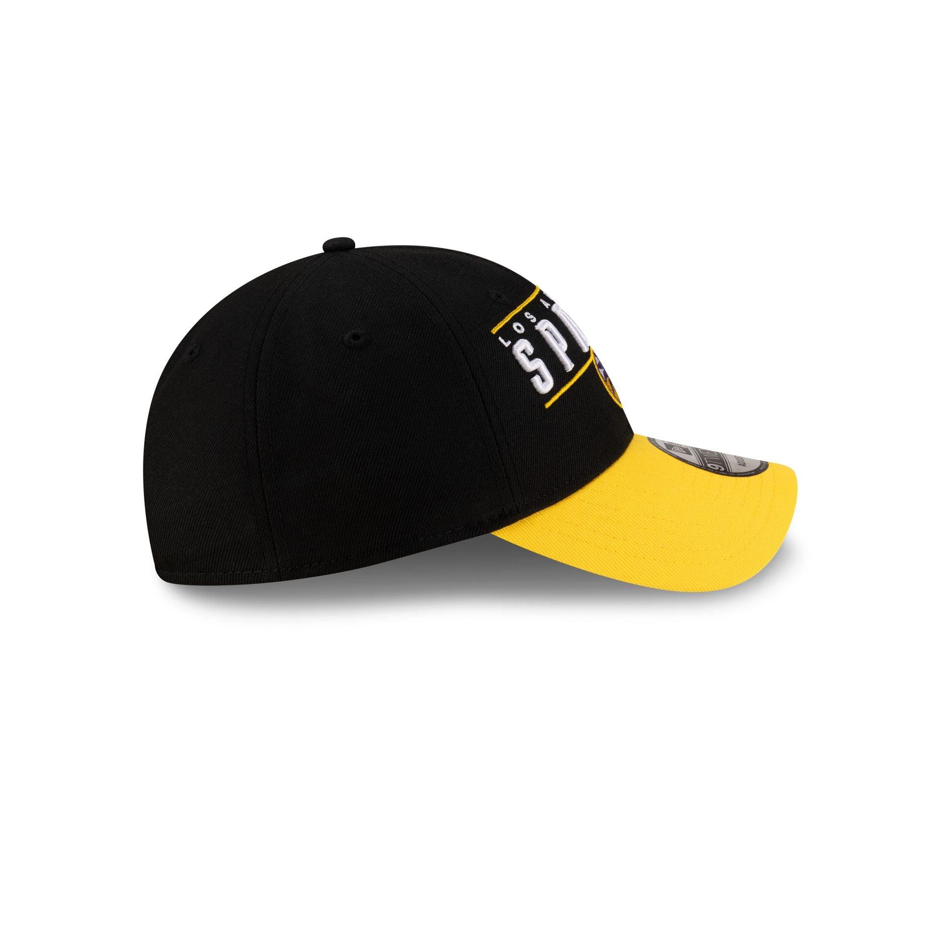 Los Angeles Sparks 2025 Draft 9TWENTY Adjustable Hat Male Product Image
