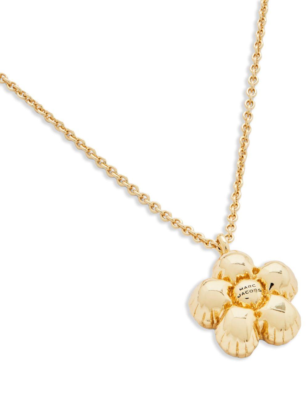 Daisy Balloon necklace Product Image