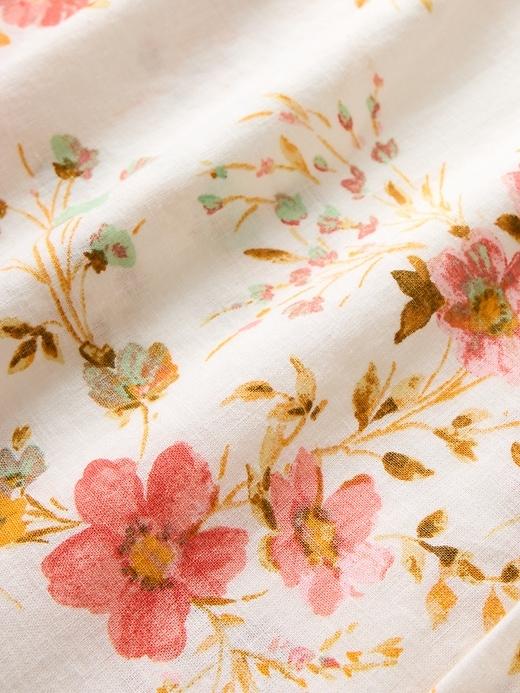 Linen-Cotton Shirt Product Image