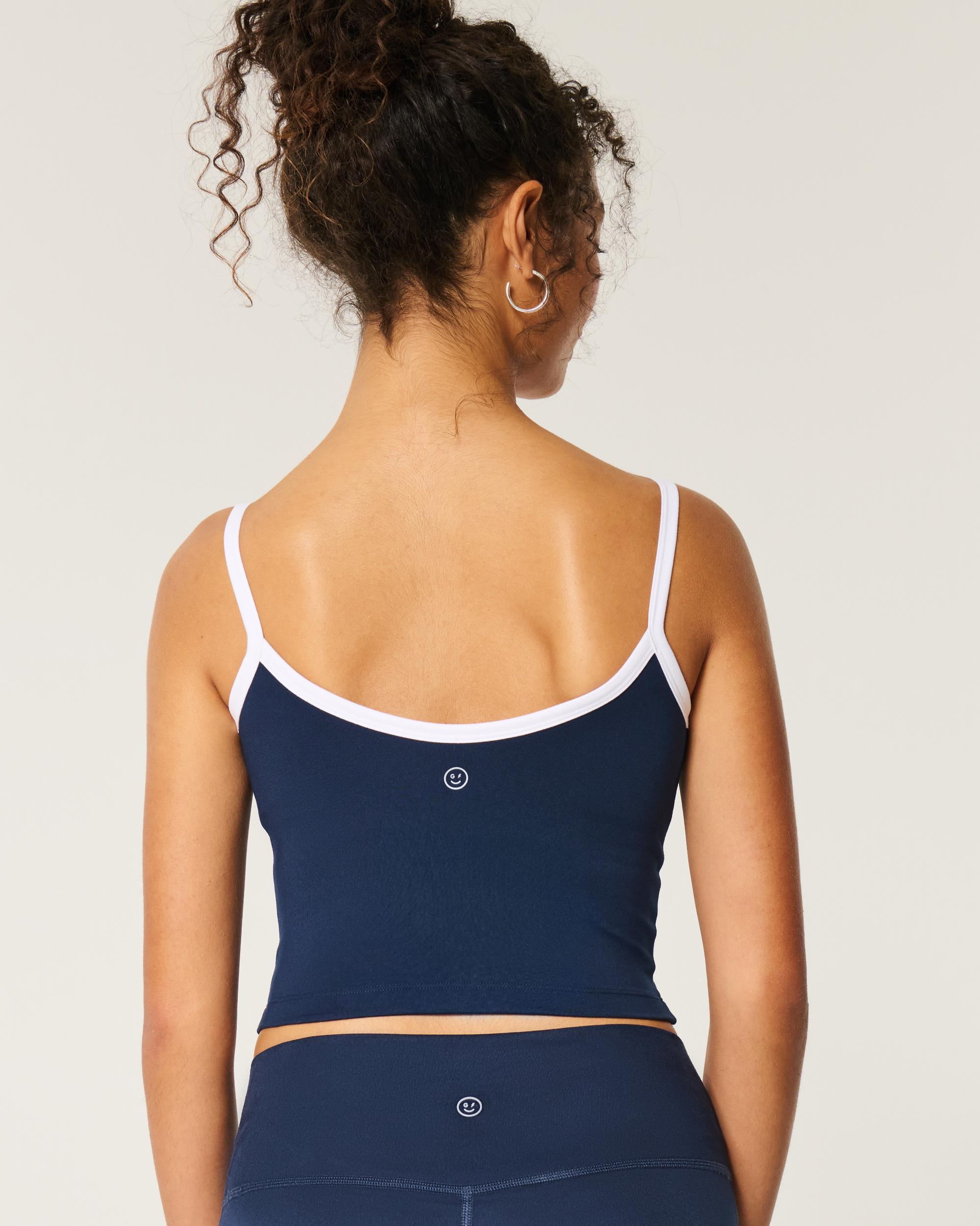 Gilly Hicks Active Recharge Tipped Cami Product Image