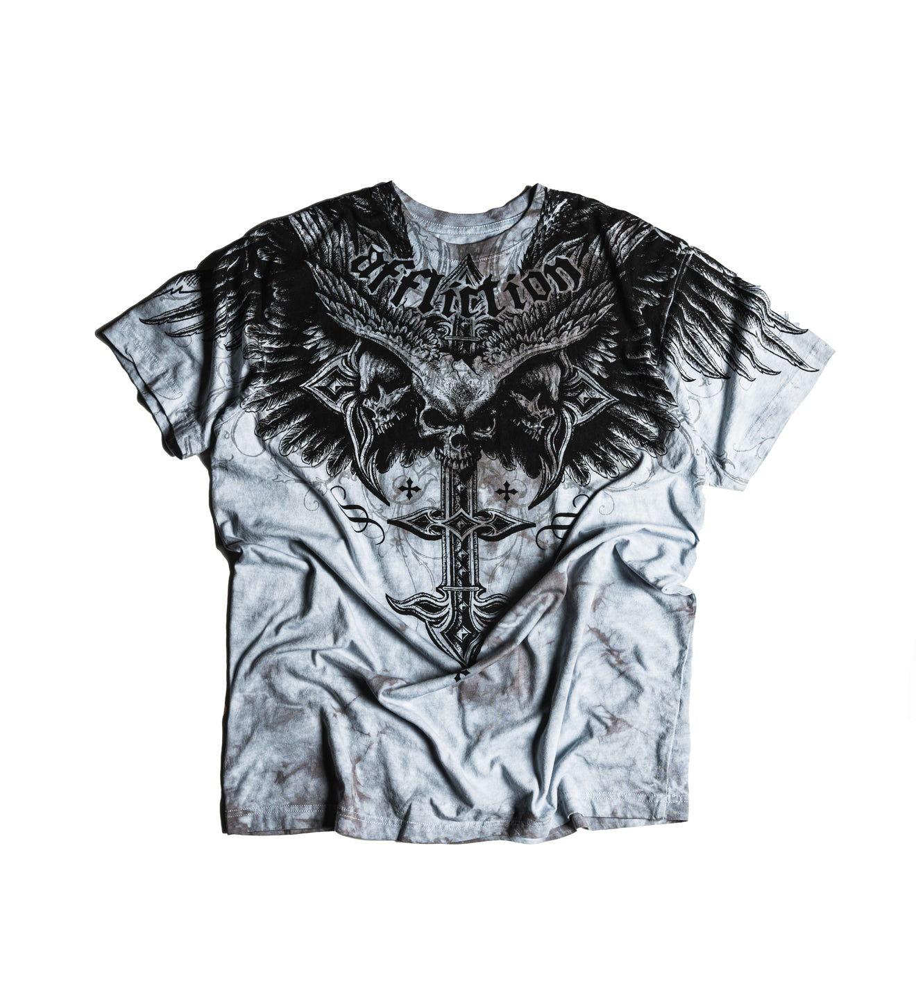 Death Eyes Tee Male Product Image