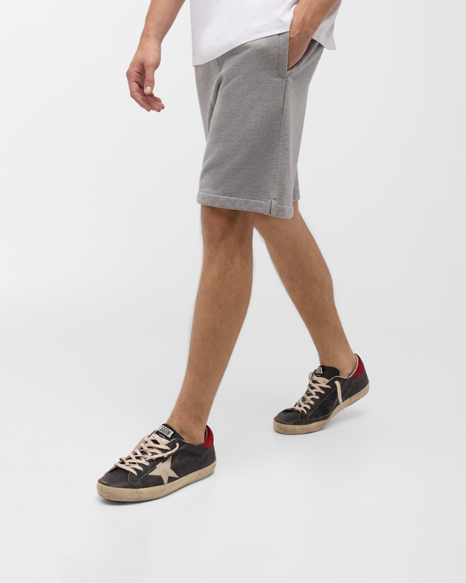 Men's Superstar Leather Low-Top Sneakers Product Image