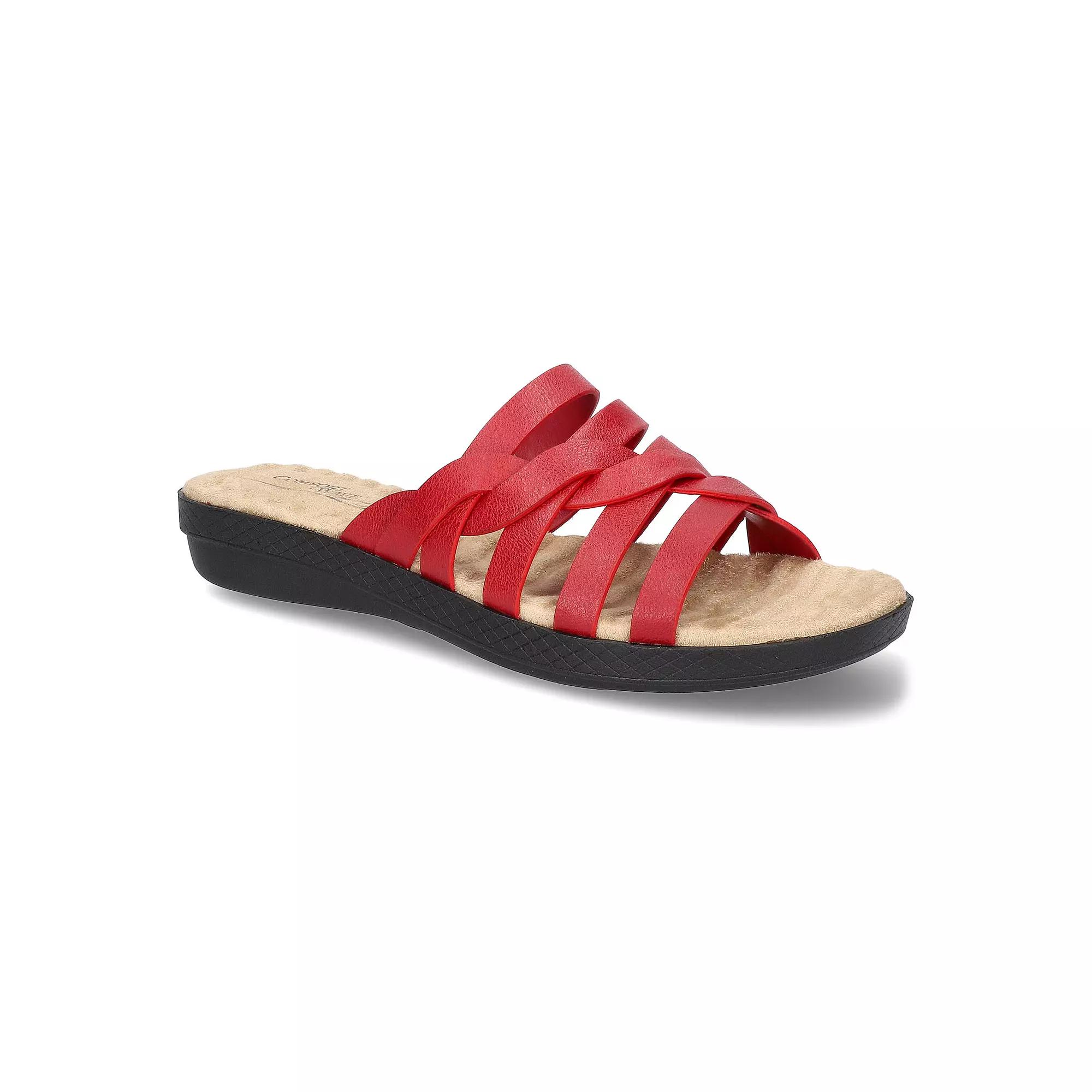 Easy Street Sheri Women's Slide Sandals,  Product Image