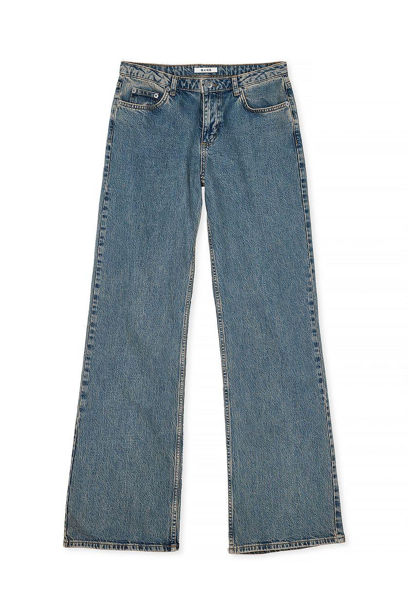 Low Waist Jeans Product Image