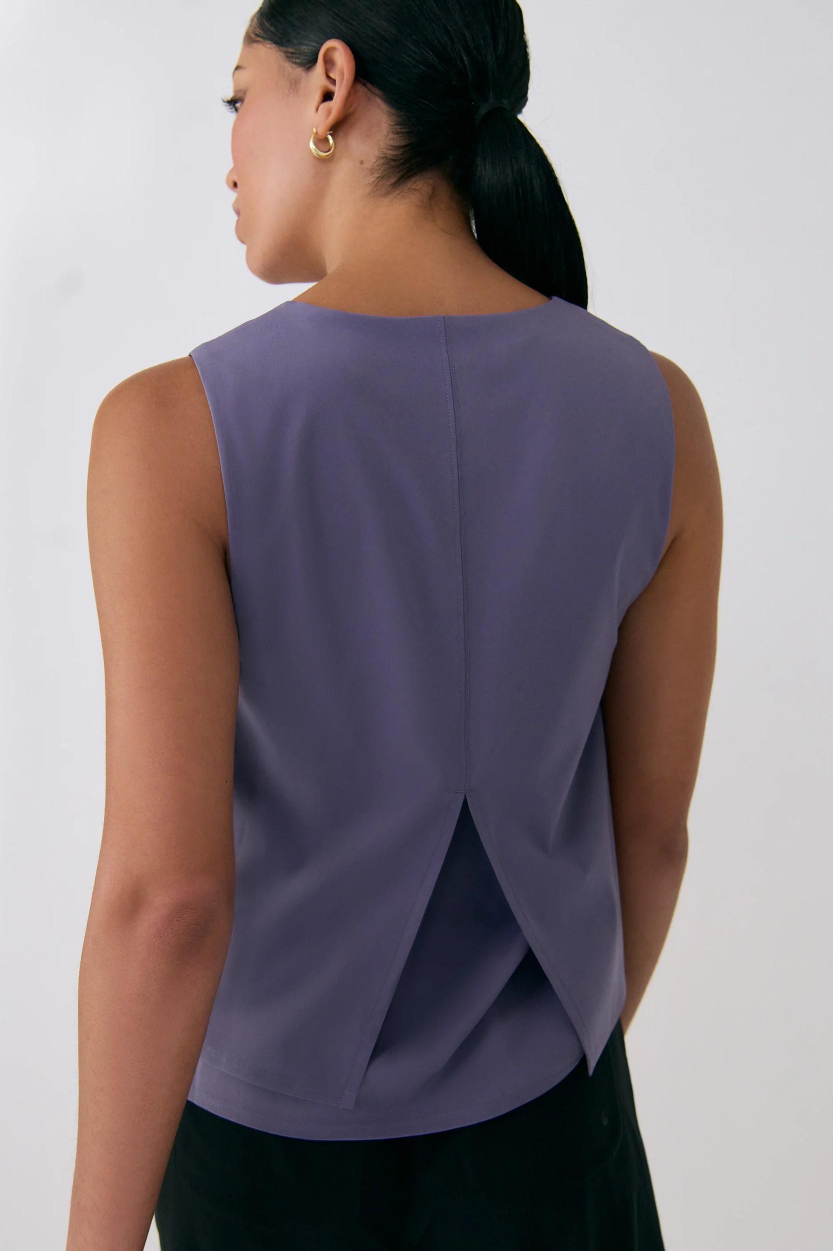 Olivie Layered Tank Top Product Image