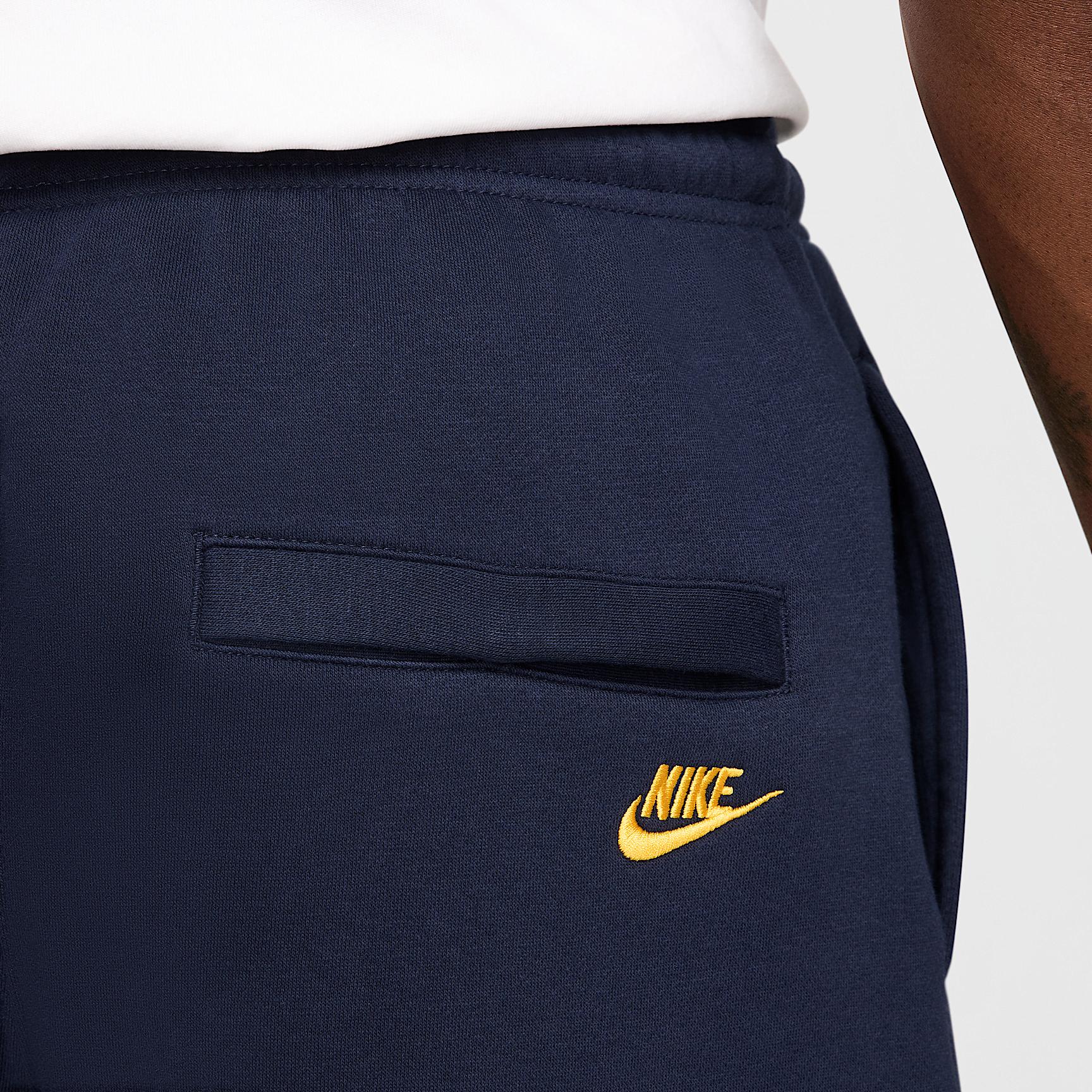 Nike Mens Club Fleece Pants | HJ2185-451 Product Image
