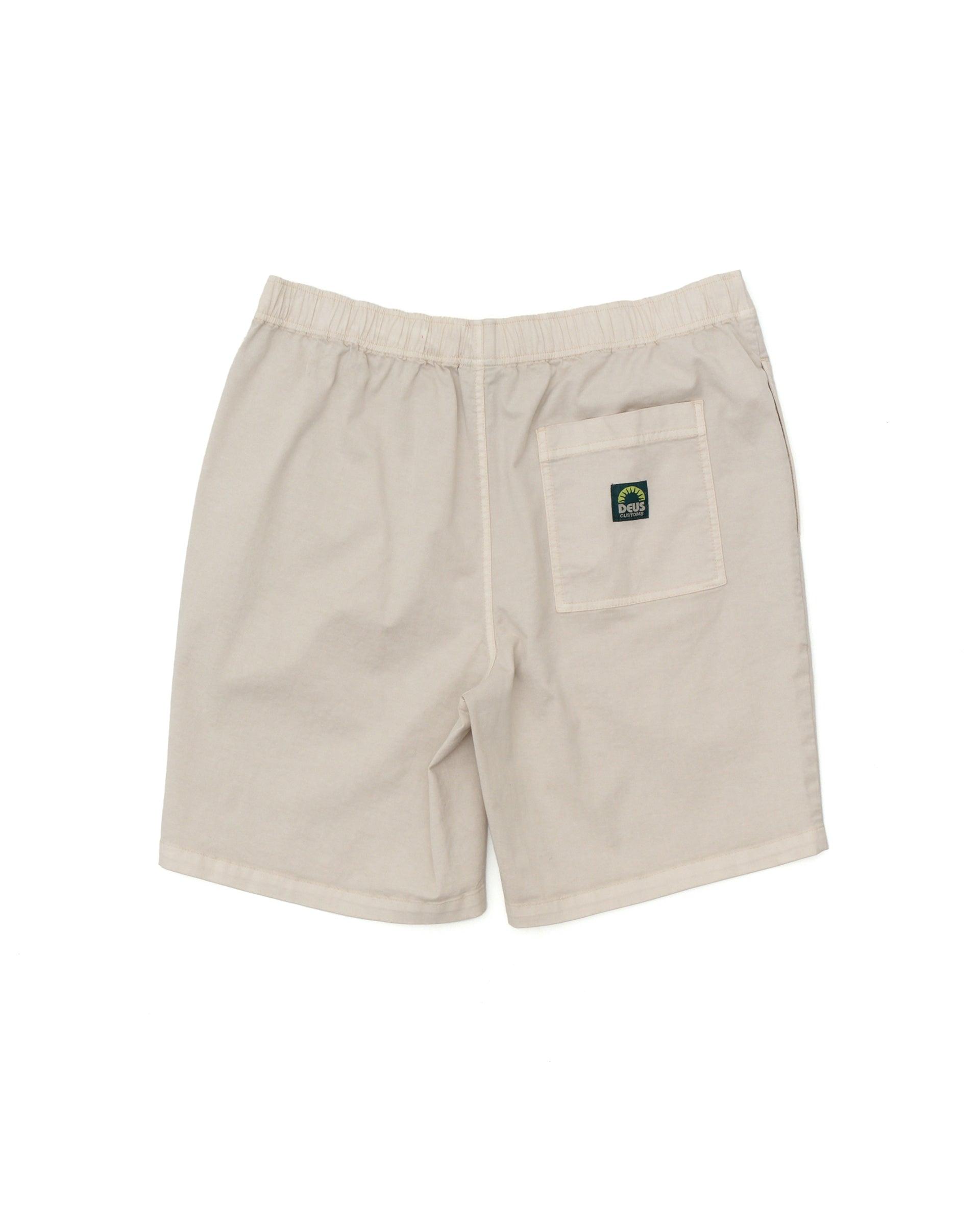 Infinity Beach Short - Dirty White Product Image