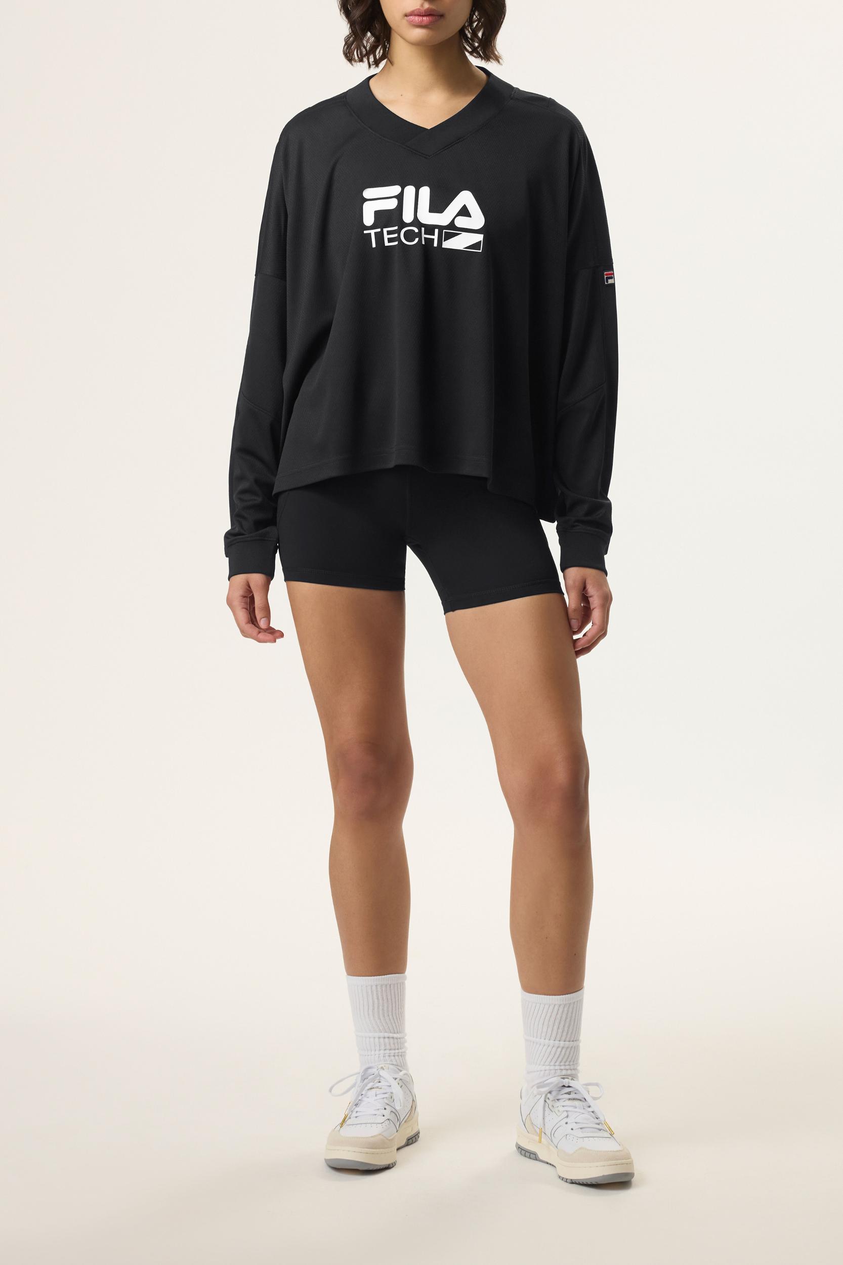 FILA X HAILEY SPORTS SHIRT Product Image