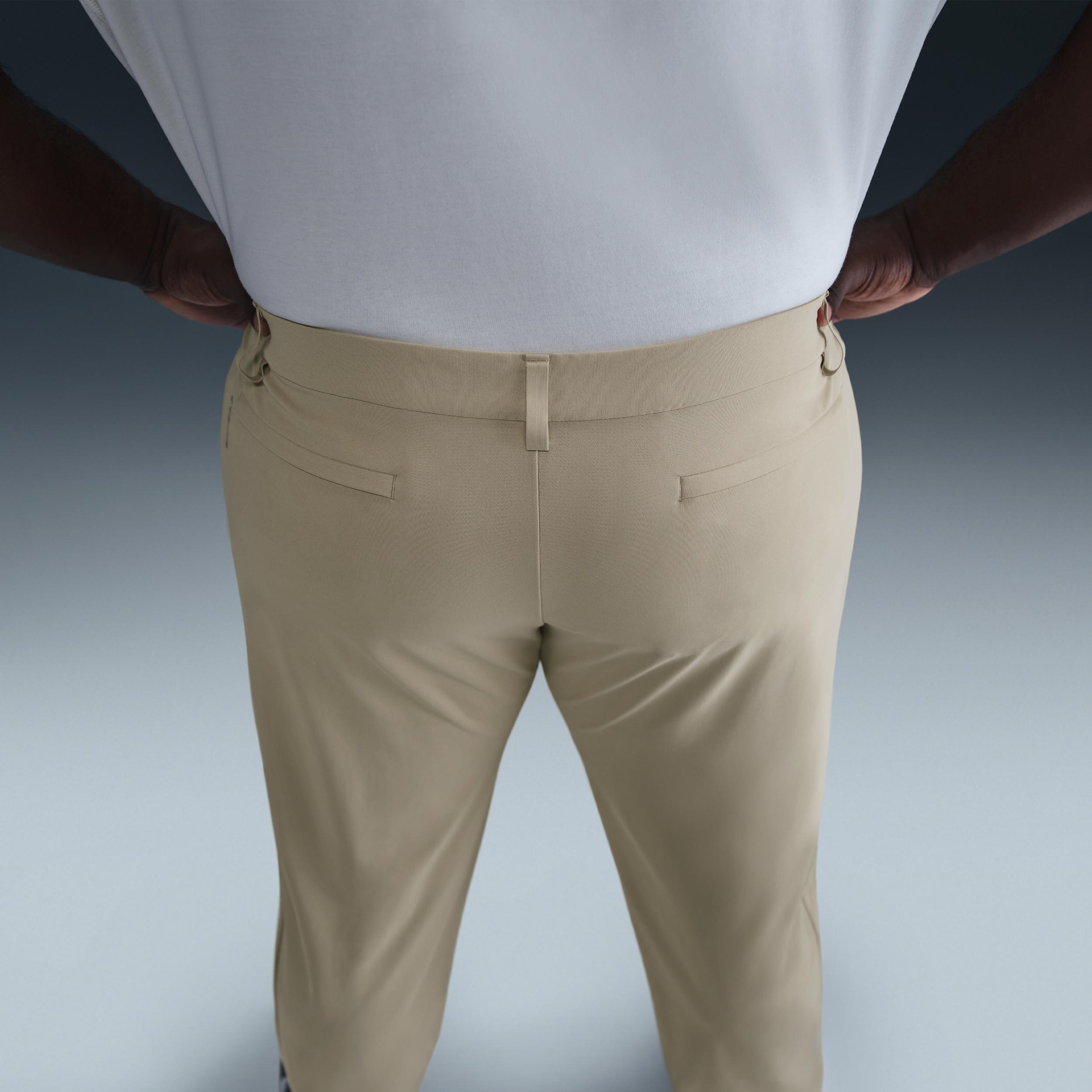 Nike Mens 24.7 PerfectStretch Dri-FIT Slim Chino Pants | HQ6918-251 Product Image