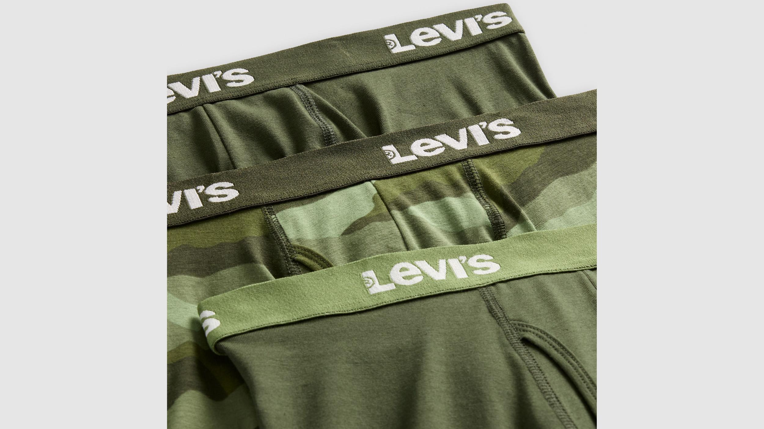 Camo Print Boxer Brief (3-Pack) Product Image