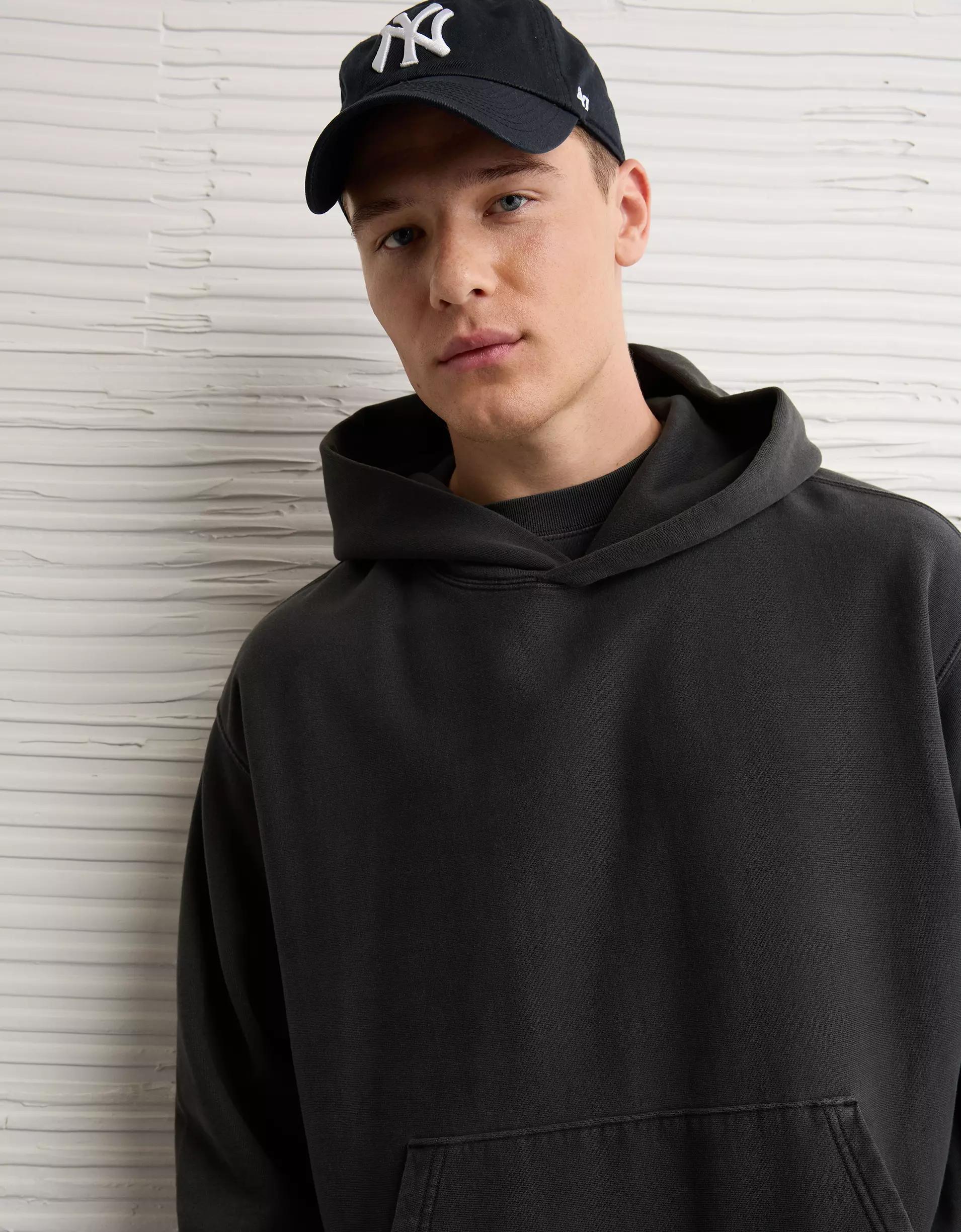 AE Laidback Luxe Heavyweight Hoodie Product Image