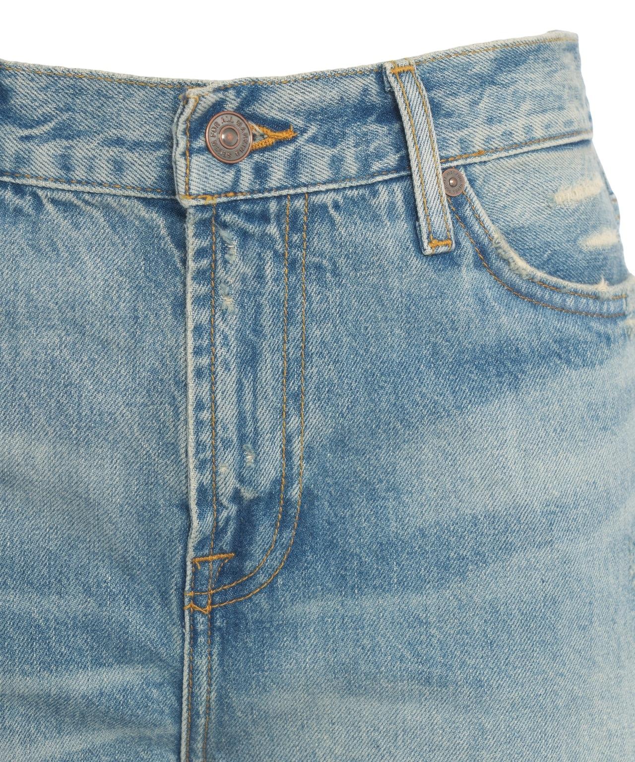 Denim bermuda 'Lola' Product Image