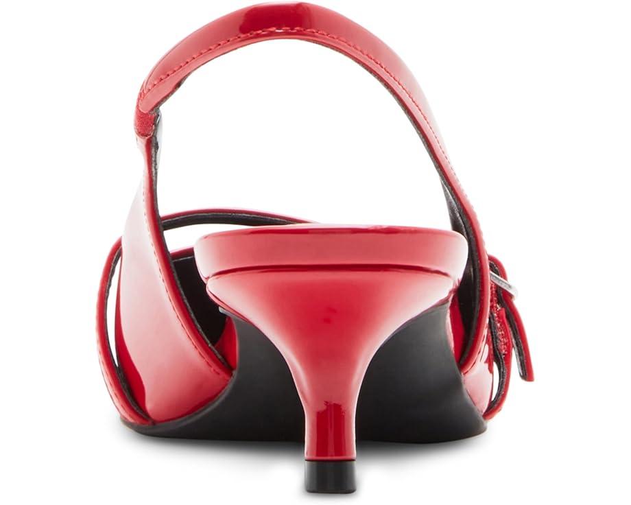 Inari Lasso Buckle Slingback Pumps Product Image