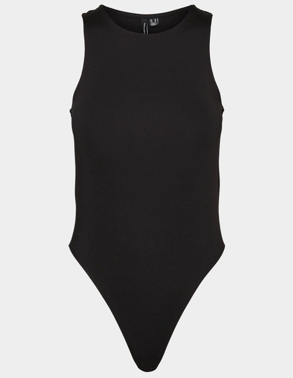 VERO MODA Million Womens Bodysuit - BLACK Product Image
