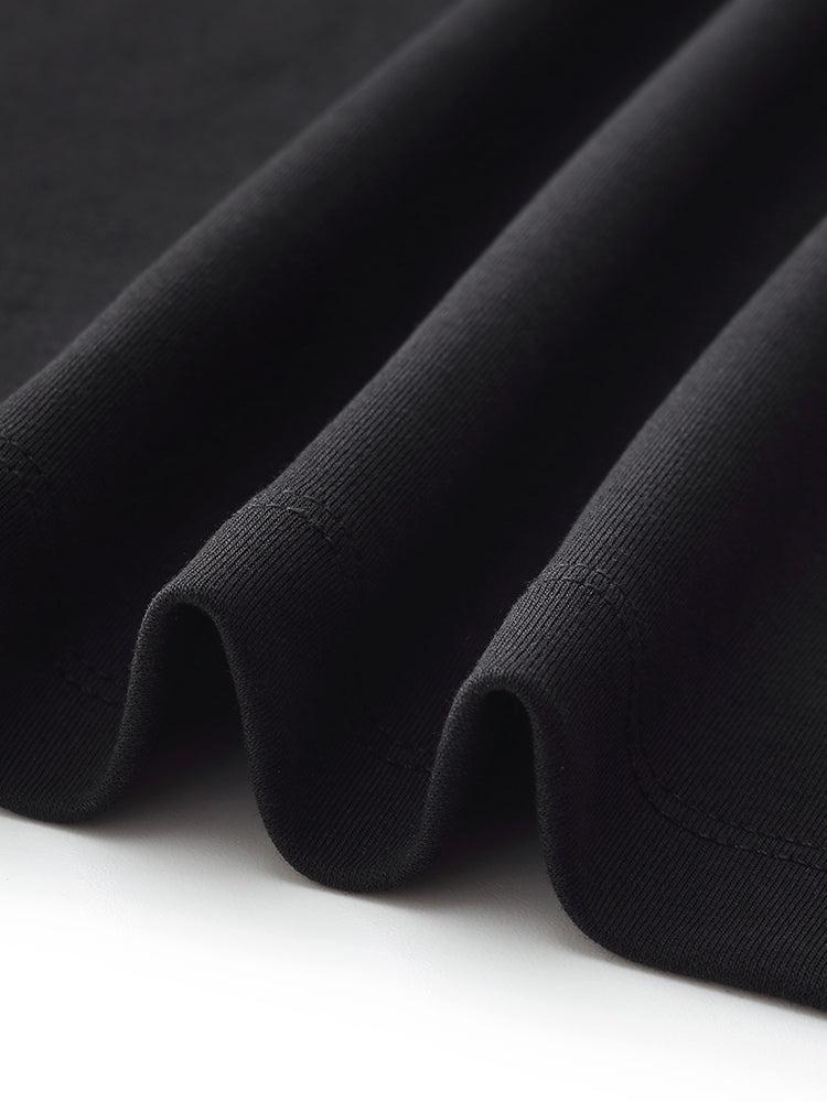 V-Neck Puff Sleeve Women Knit Top Product Image