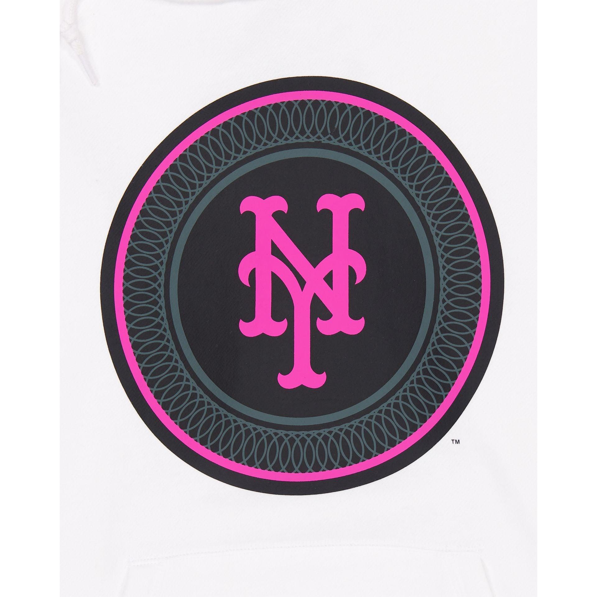 New York Mets City Connect Women's Hoodie Female Product Image