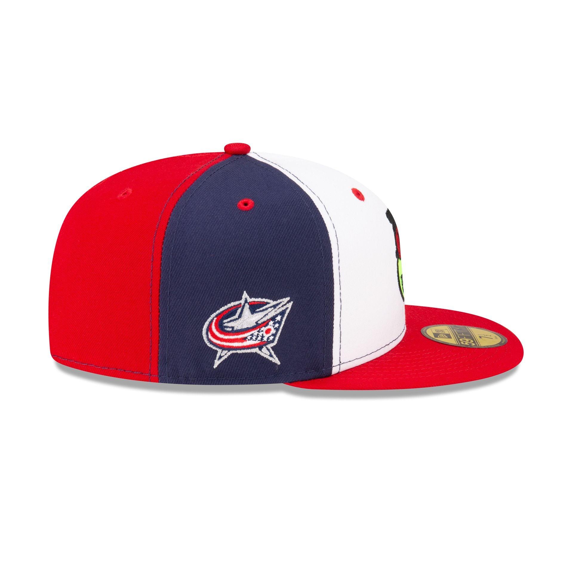 New York Yankees Jackie Robinson Day 2026 59FIFTY Fitted Hat Male Product Image