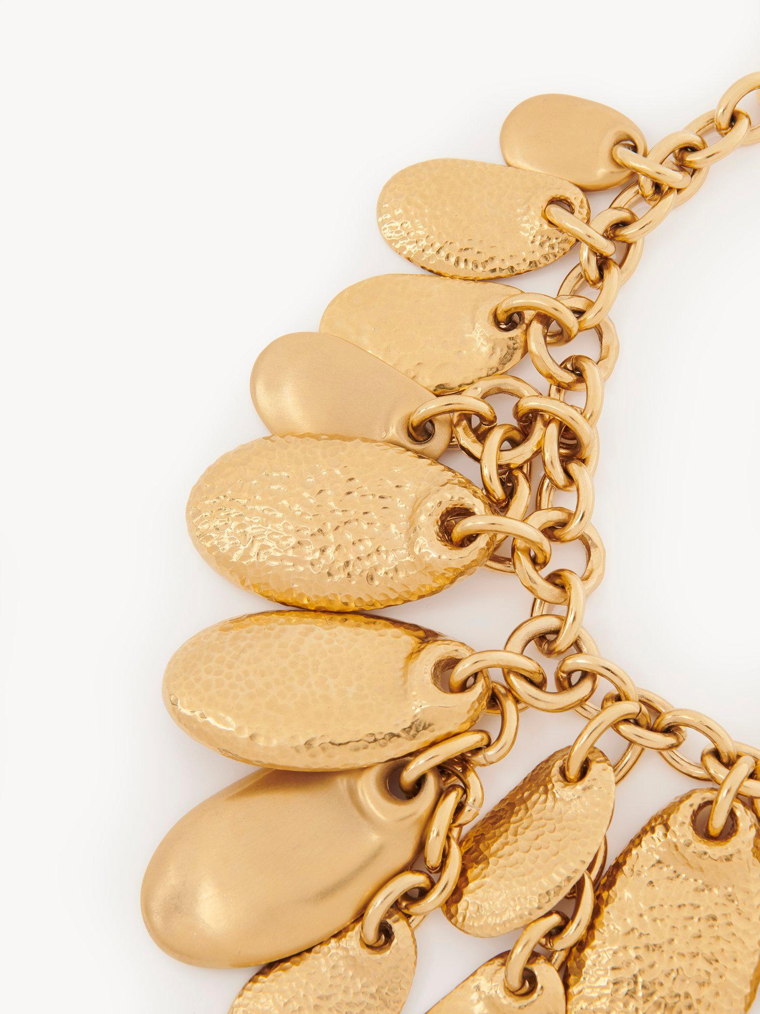 The Chloé Petal necklace Product Image