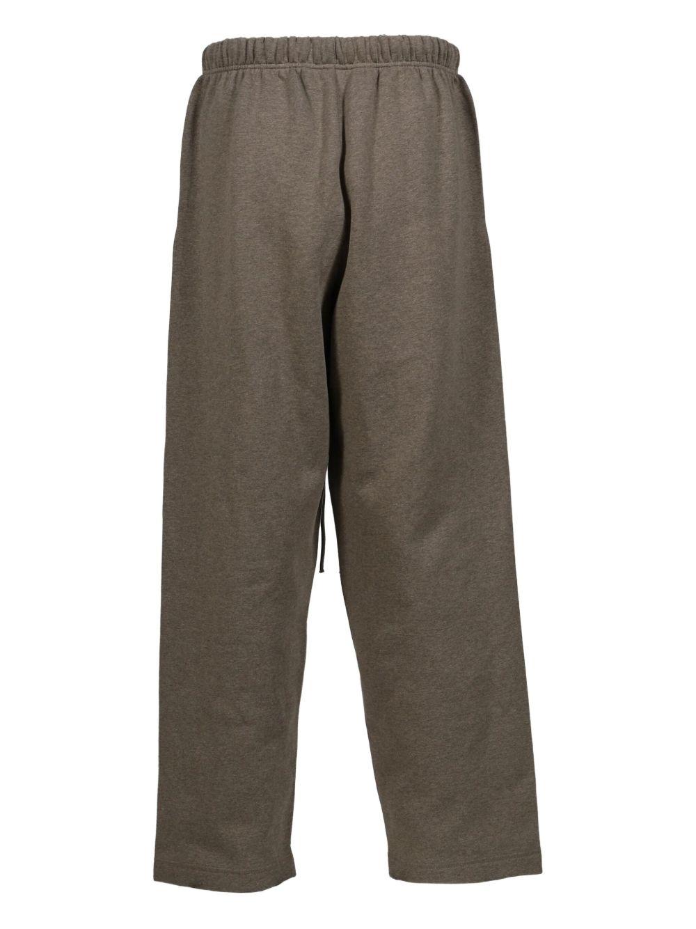 logo-print drawstring track pants Product Image