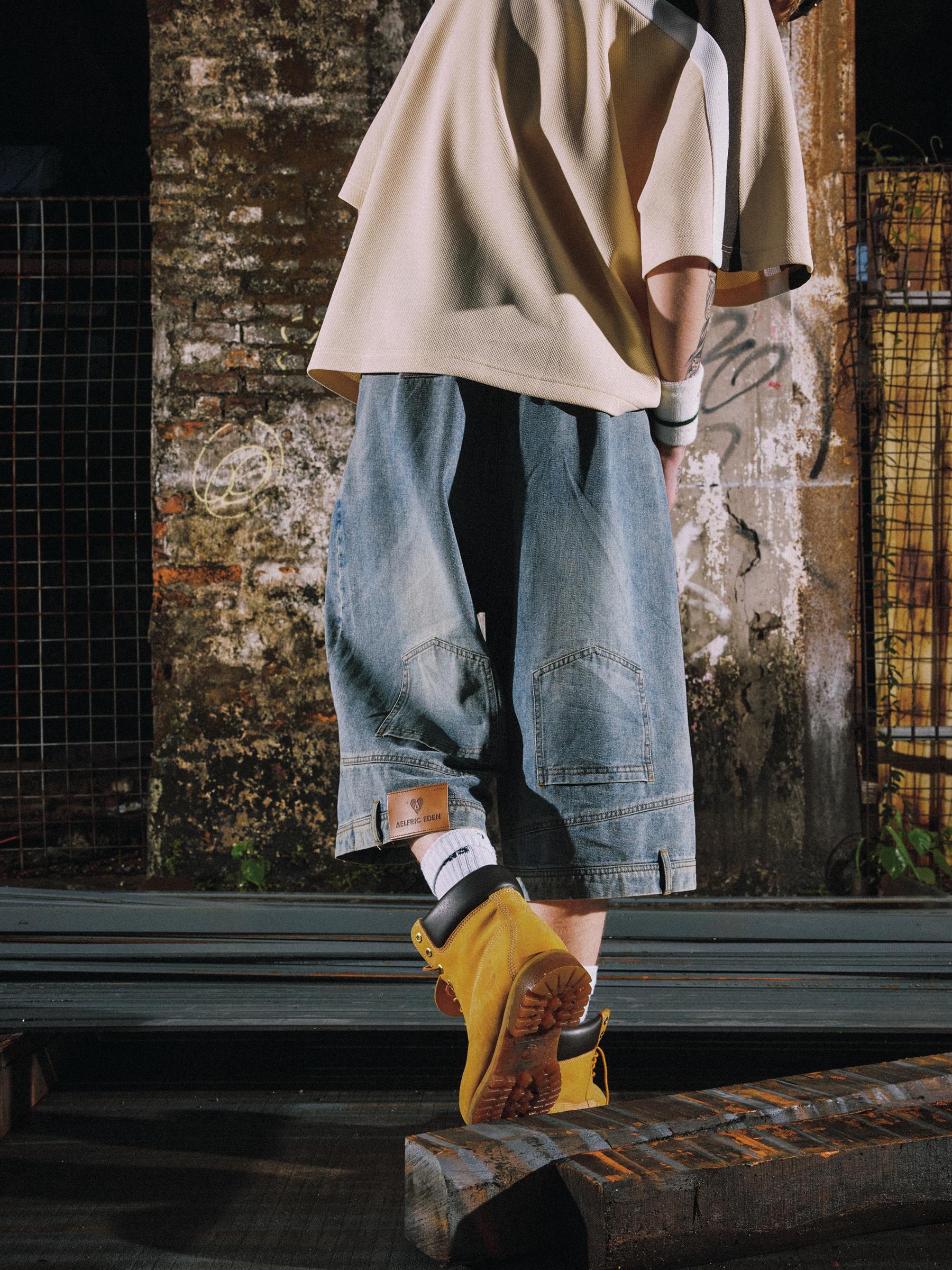 Aelfric Eden Reverse Jorts Product Image