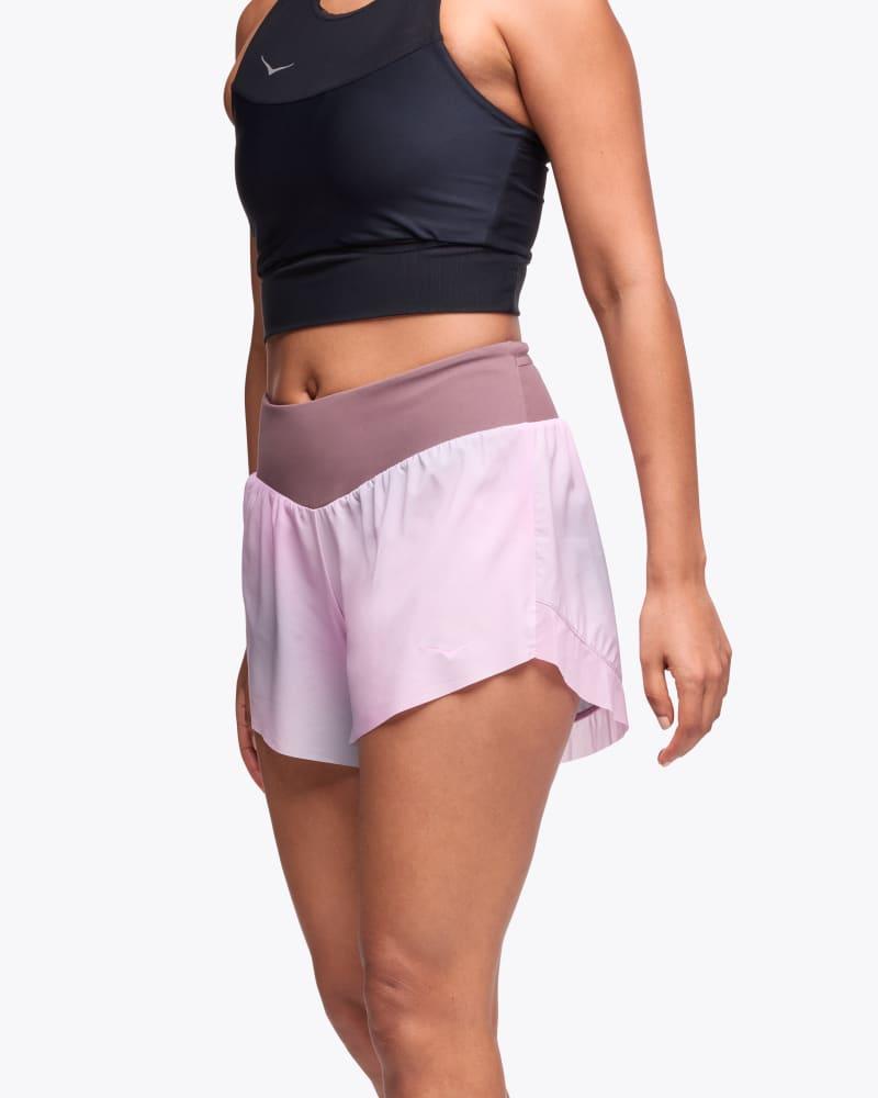 HOKA Womens Glide 4 Short Product Image