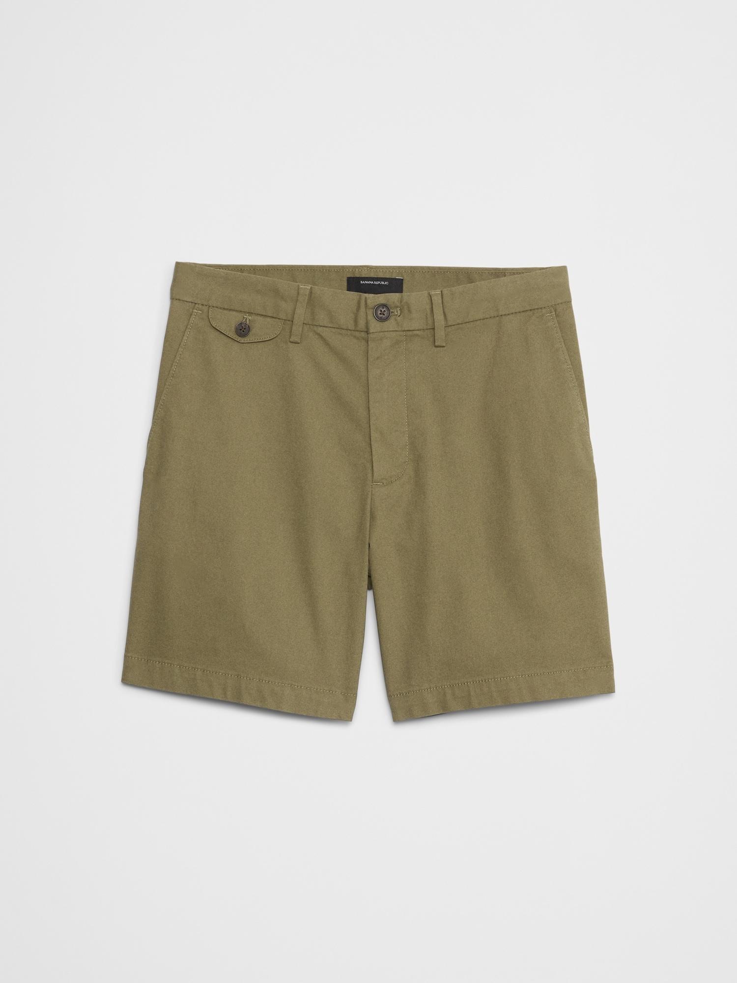 7" Lived-In Short Product Image