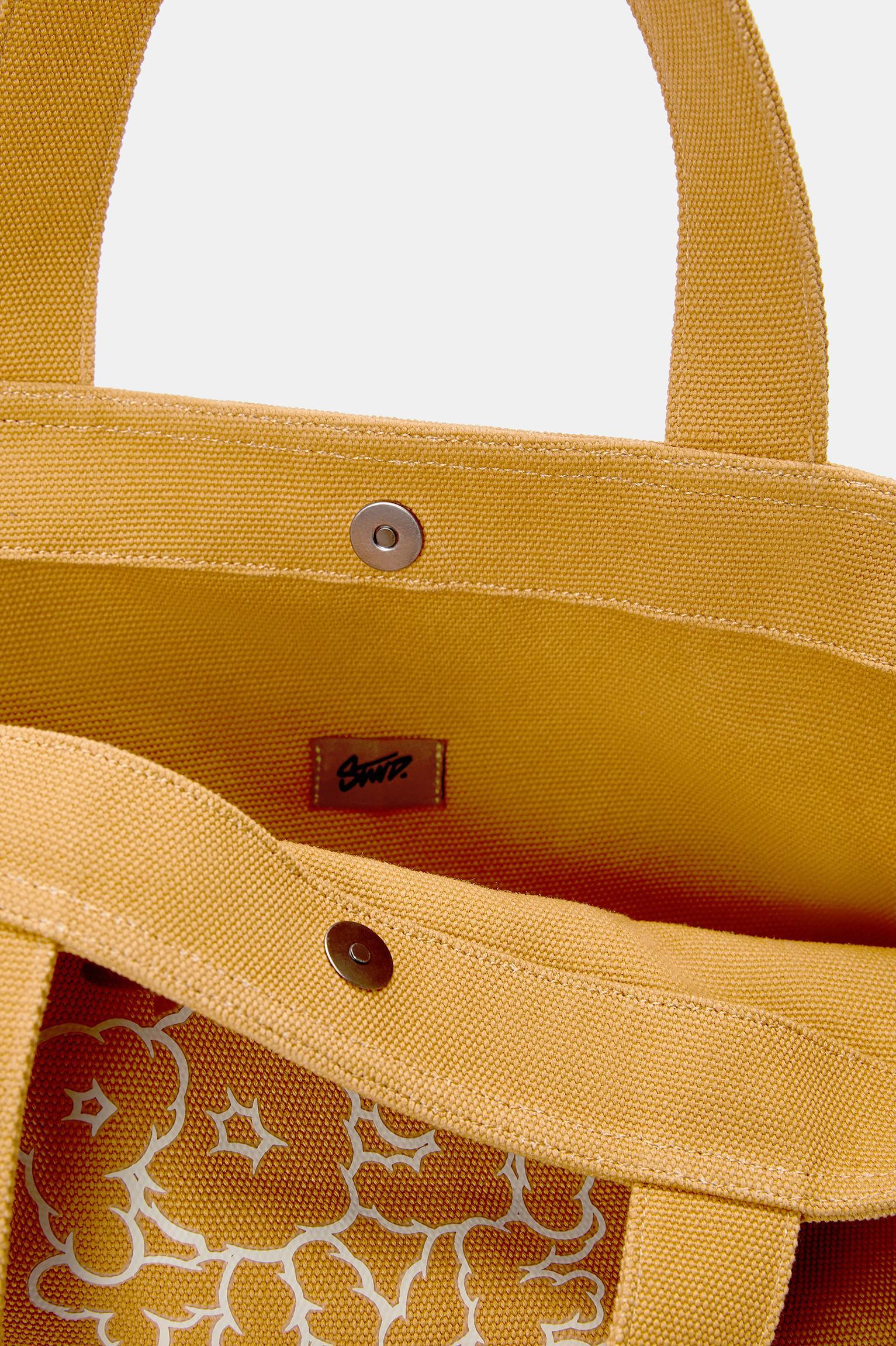 Canvas shopper bag Product Image