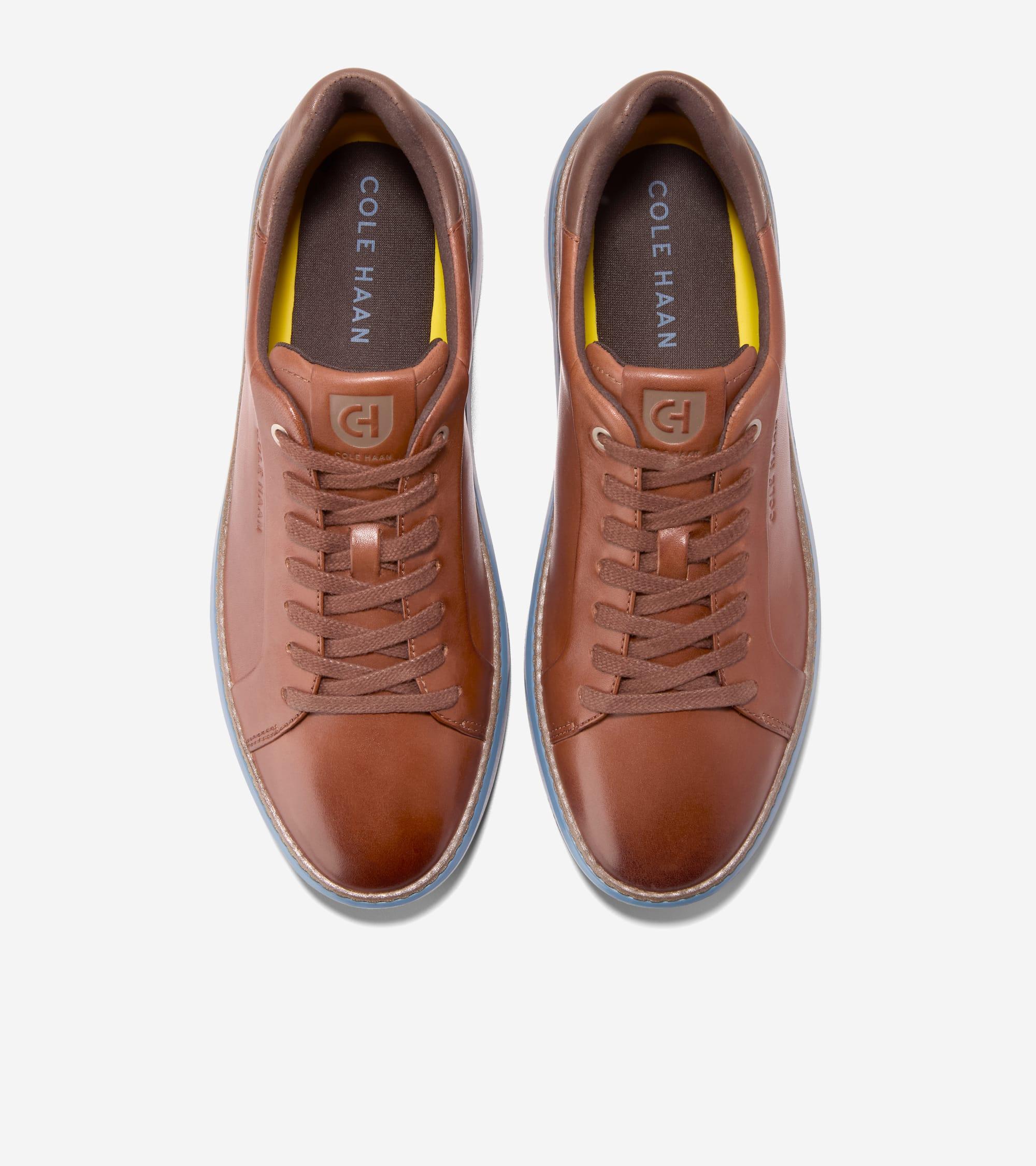 Men's GrandPrø Topspin Sneakers Product Image