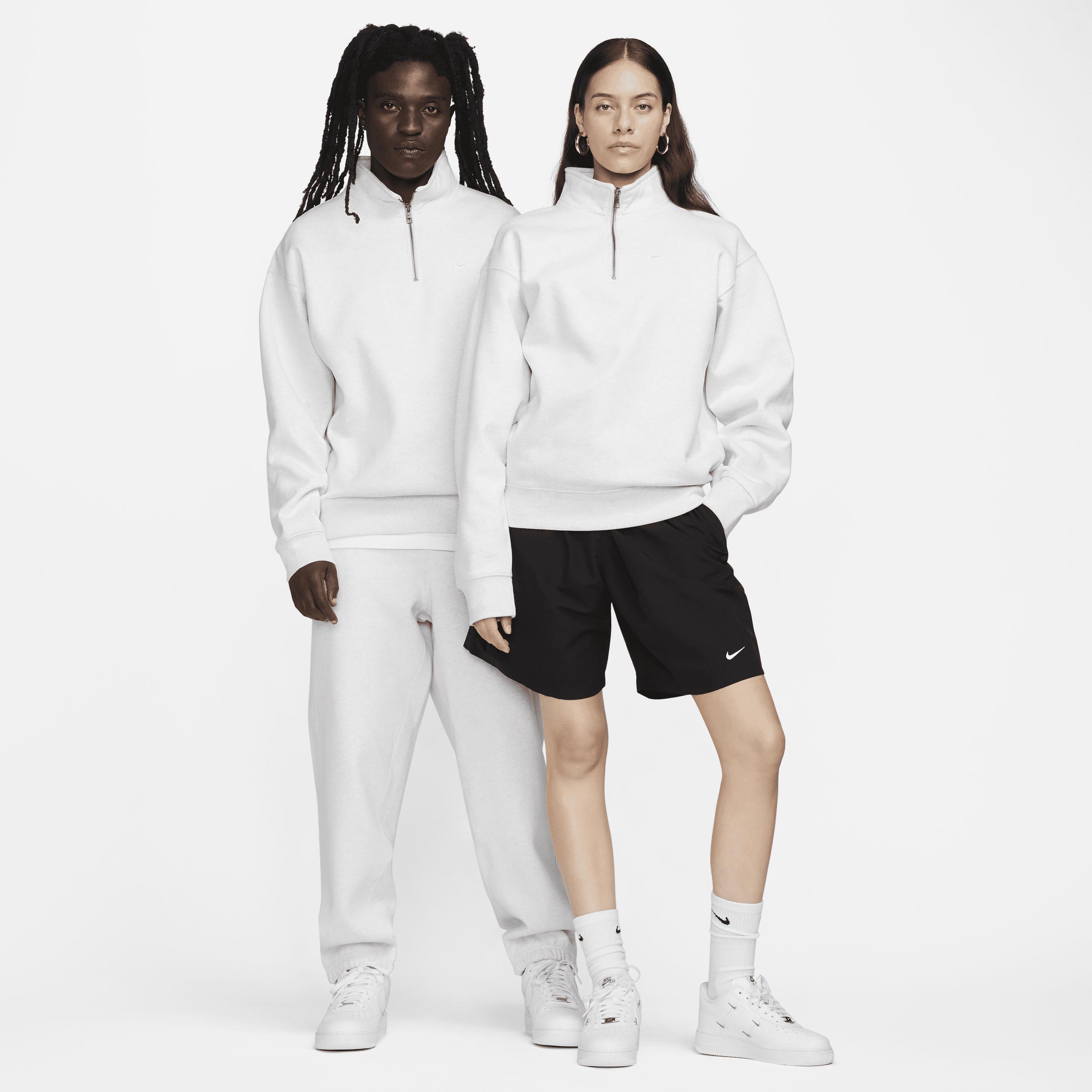 Nike Men's Solo Swoosh 1/4-Zip Top Product Image