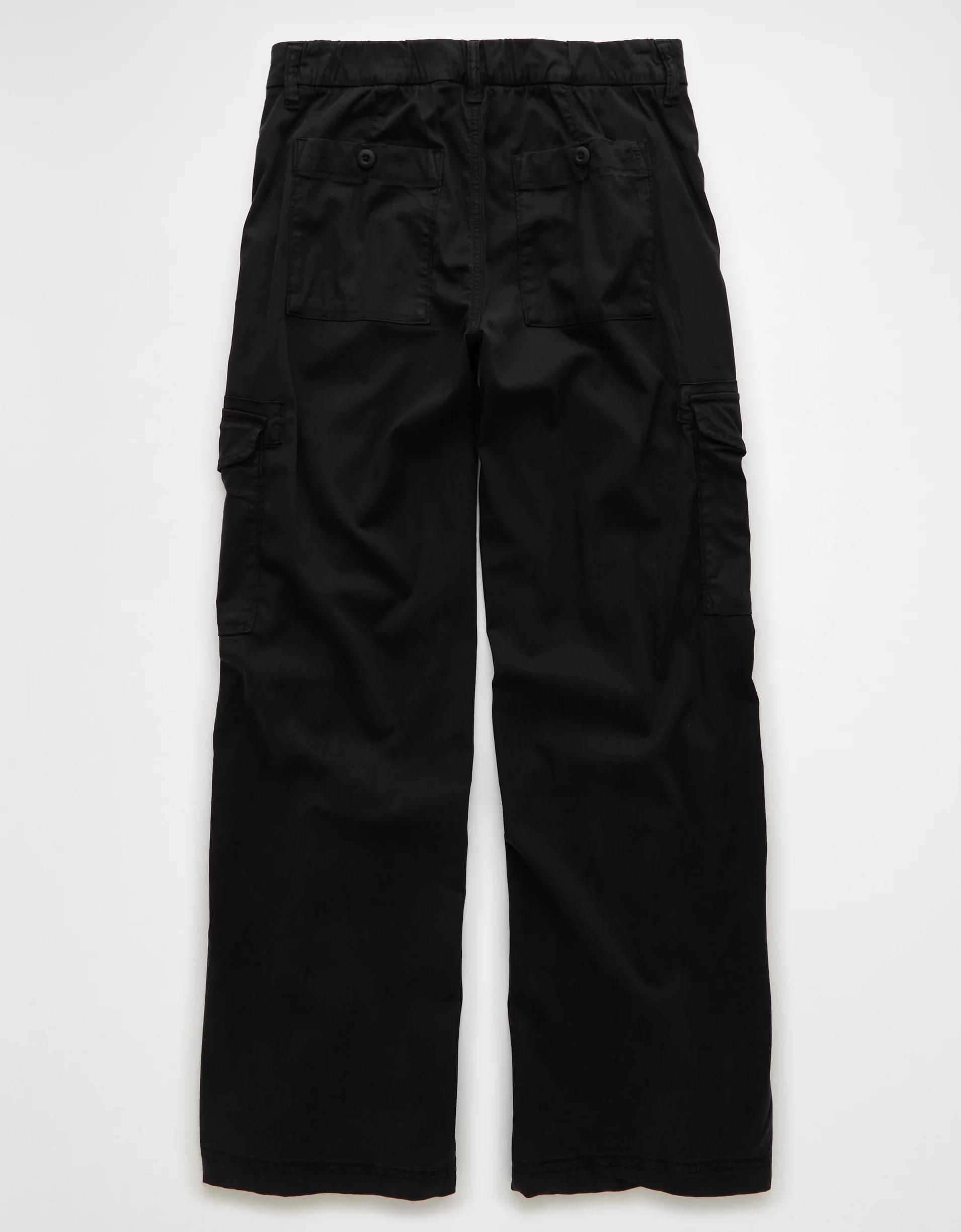 AE Dreamy Drape Cargo Trouser Product Image