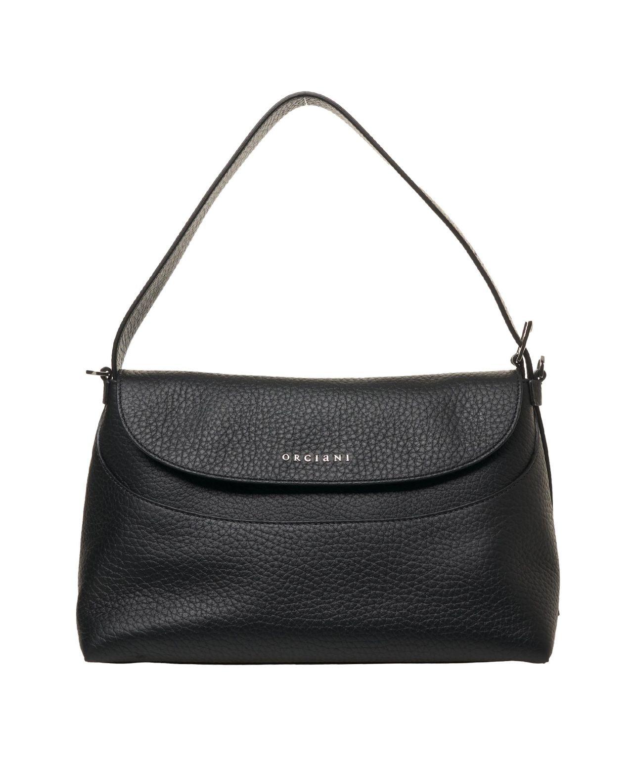 Shoulder bag in leather 'Nana' Product Image