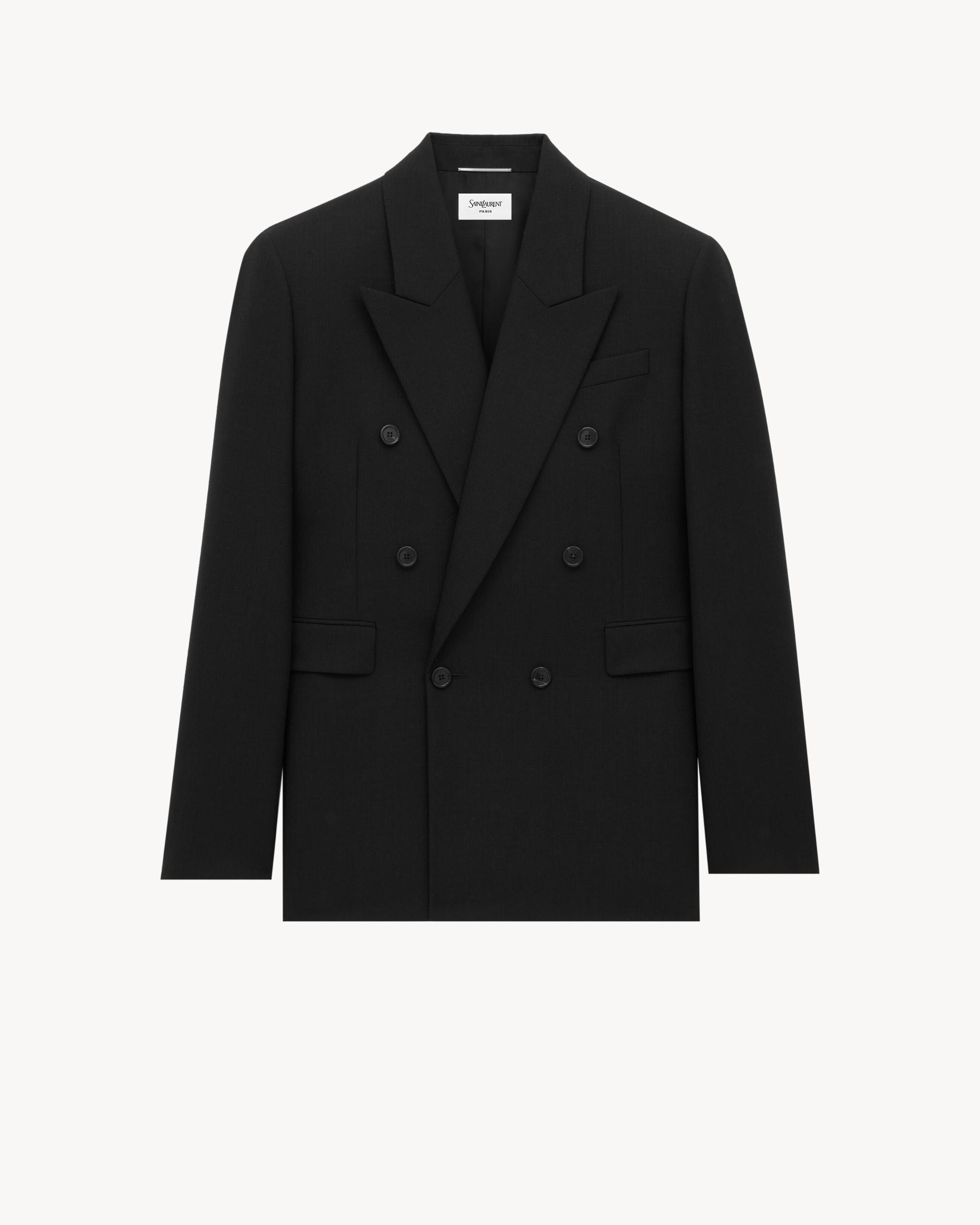 jacket in wool Product Image