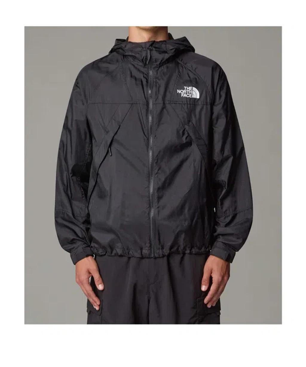 THE NORTH FACE Nse Wind Track Jacket In Black Product Image