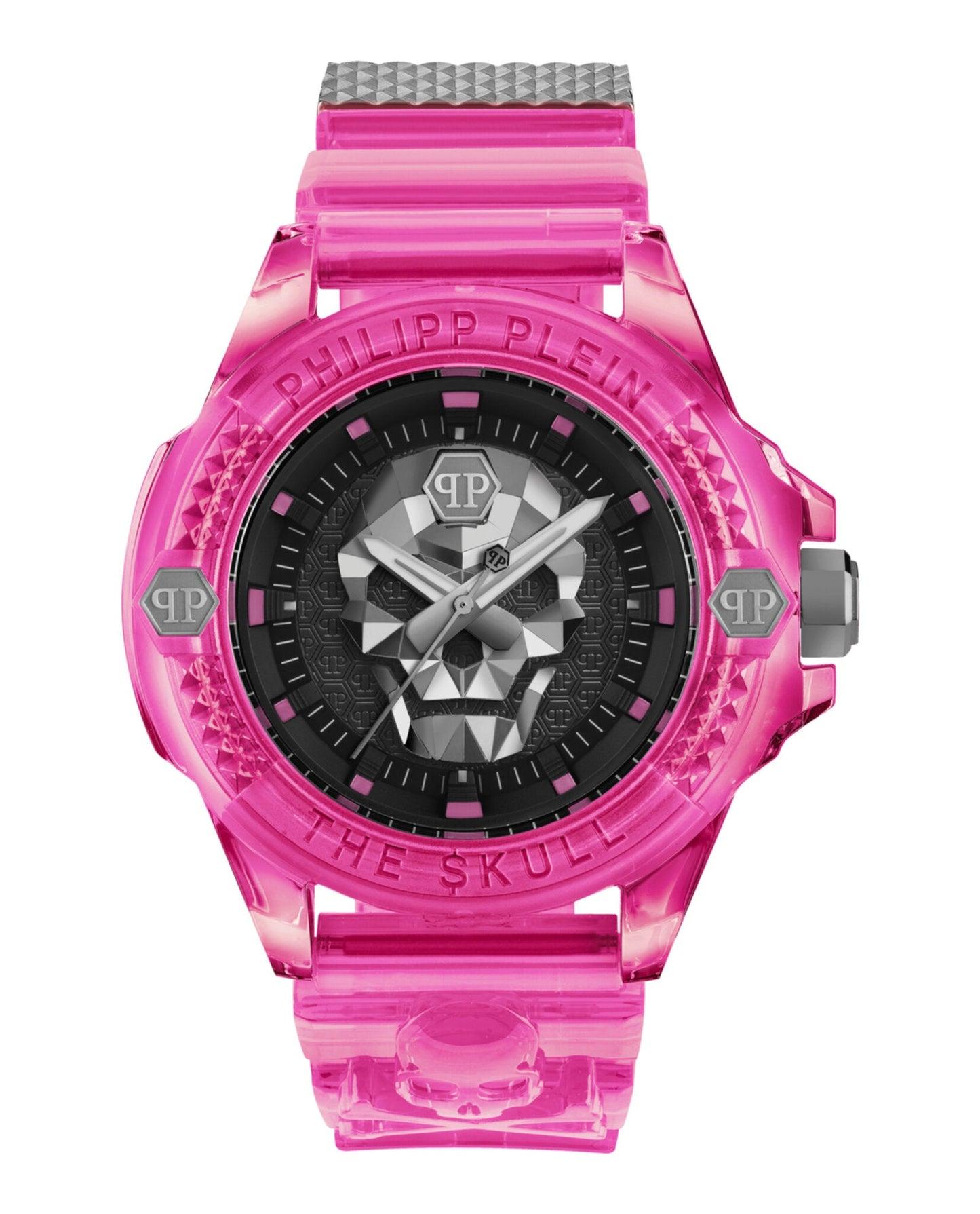 Philipp Plein The $kull Scuba Duba Edition Silicone Watch Product Image