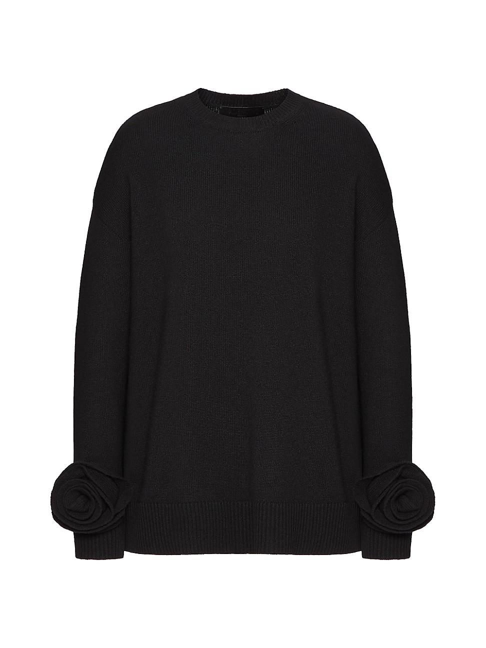 Womens Wool Sweater Product Image