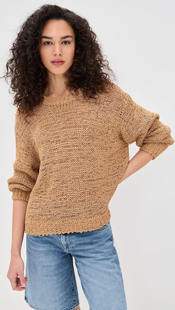 STAUD Cala Sweater | Shopbop Product Image