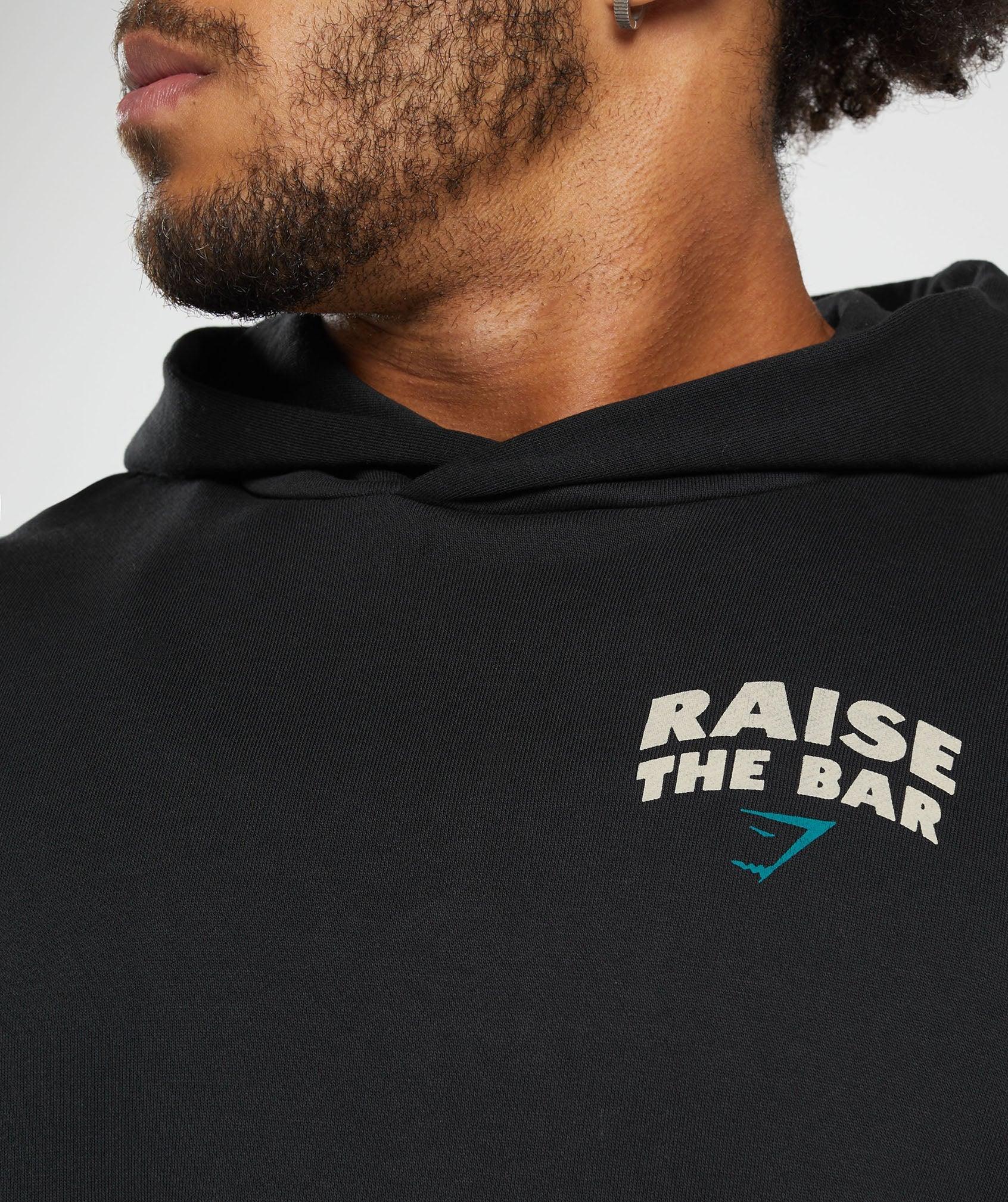 Raise the Bar Hoodie Product Image